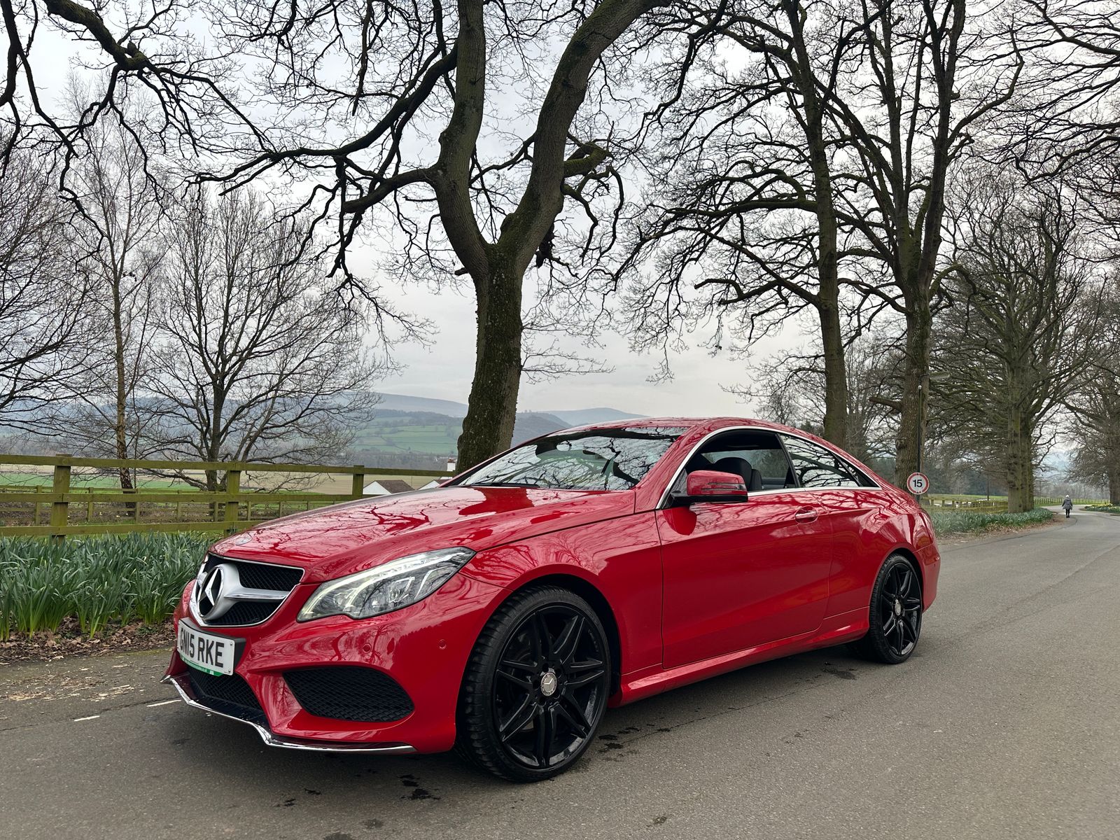 Mercedes-Benz E Class 3.5 E400 V6 AMG Line Coupe 2dr Petrol G-Tronic+ Euro 6 (s/s) (333 ps) 2dr Automatic 2026