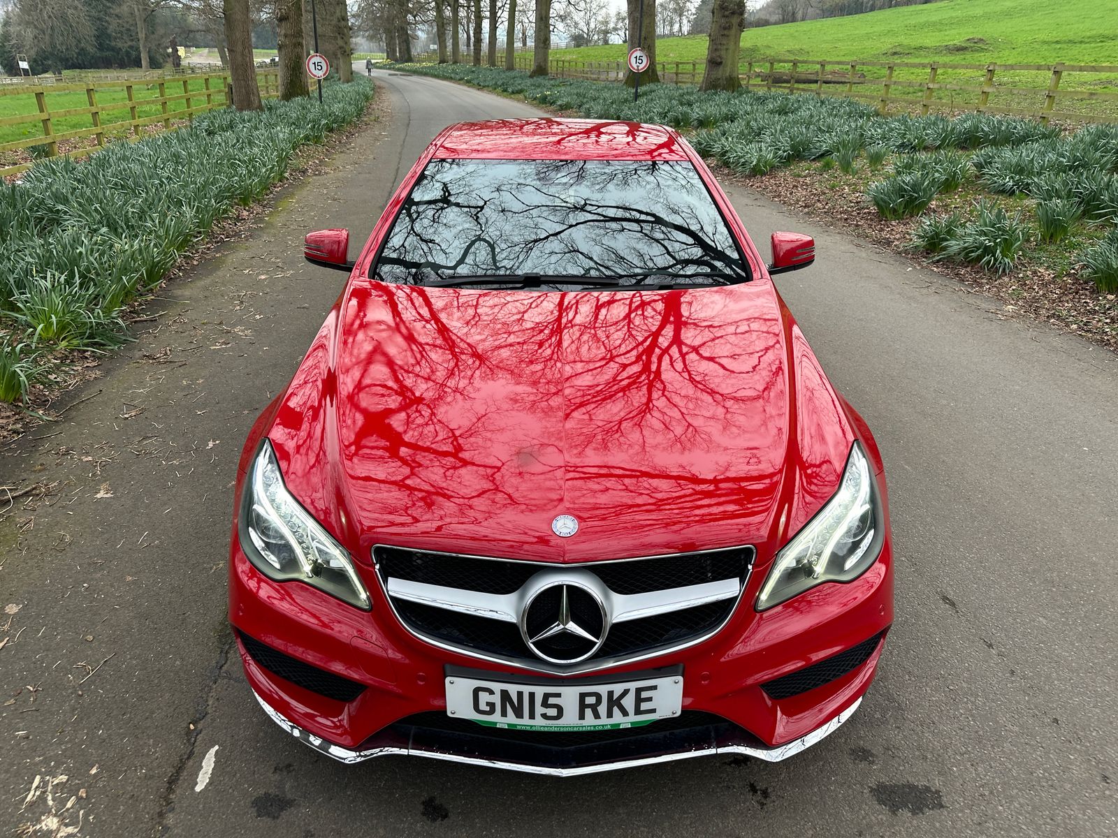 Mercedes-Benz E Class 3.5 E400 V6 AMG Line Coupe 2dr Petrol G-Tronic+ Euro 6 (s/s) (333 ps) 2dr Automatic 2026