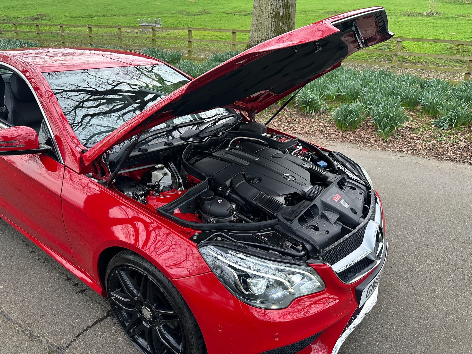 Mercedes-Benz E Class 3.5 E400 V6 AMG Line Coupe 2dr Petrol G-Tronic+ Euro 6 (s/s) (333 ps) 2dr Automatic 2026