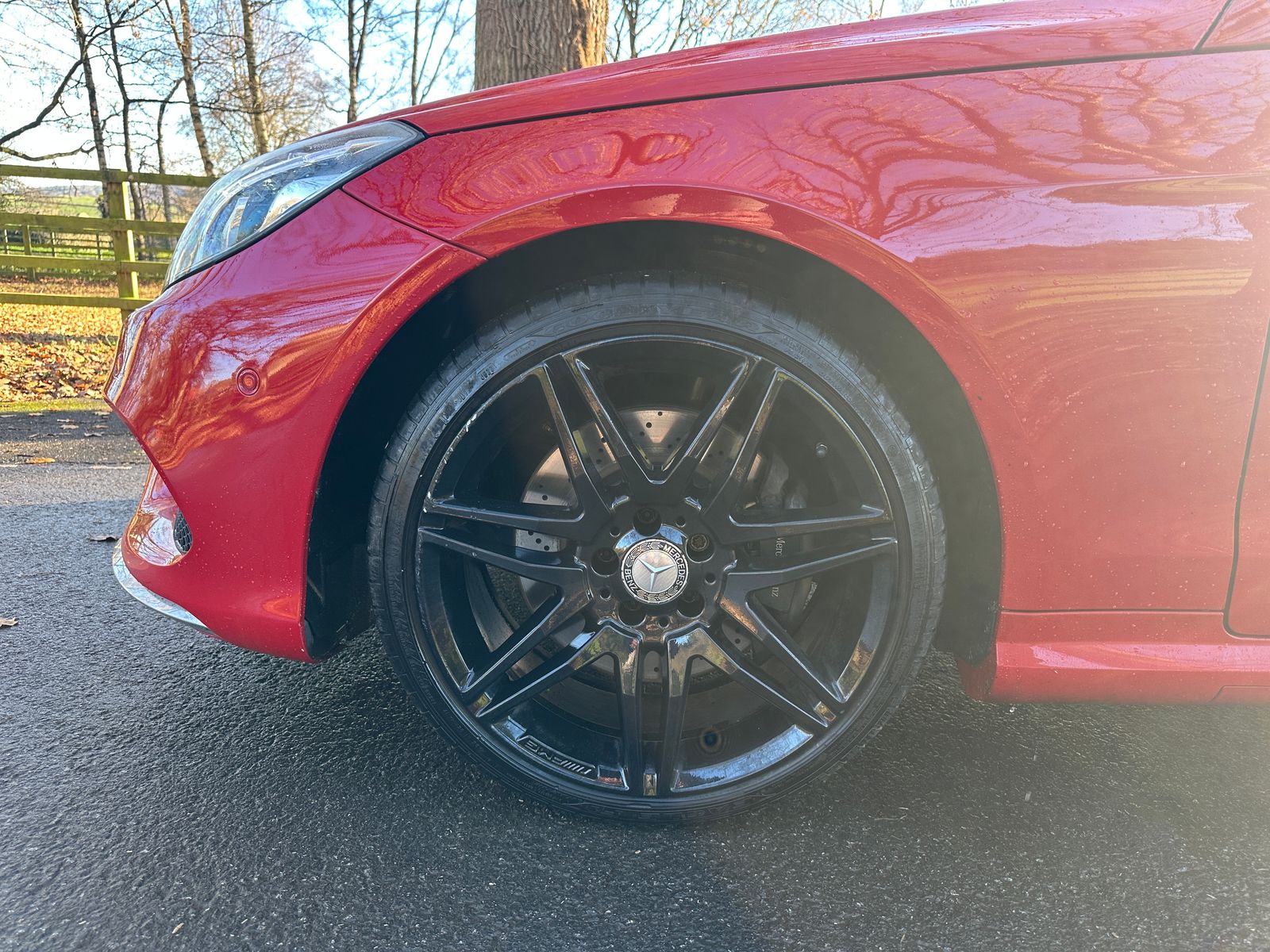 Mercedes-Benz E Class 3.5 E400 V6 AMG Line Coupe 2dr Petrol G-Tronic+ Euro 6 (s/s) (333 ps) 2dr Automatic 2015