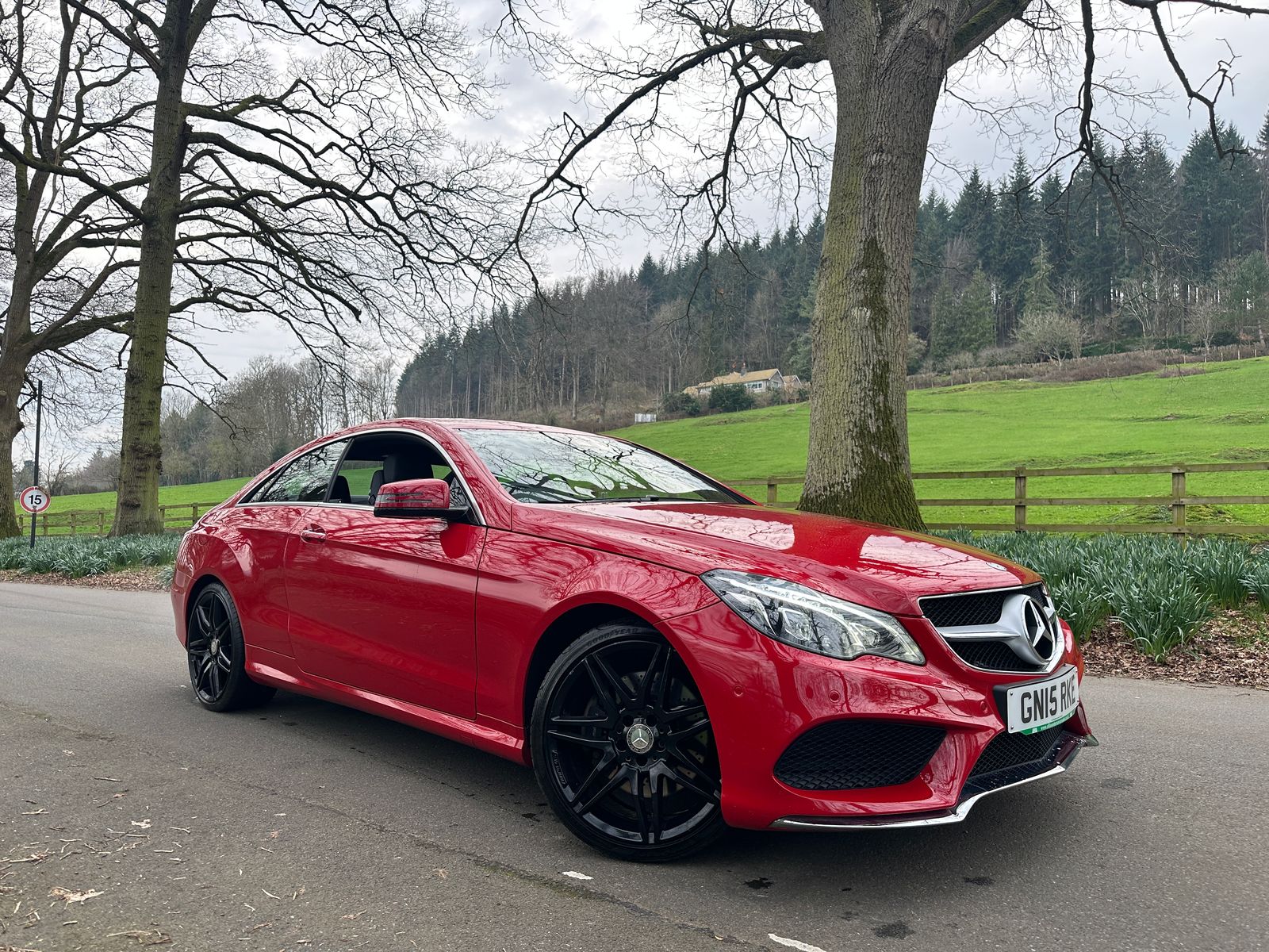 Mercedes-Benz E Class 3.5 E400 V6 AMG Line Coupe 2dr Petrol G-Tronic+ Euro 6 (s/s) (333 ps) 2dr Automatic 2026