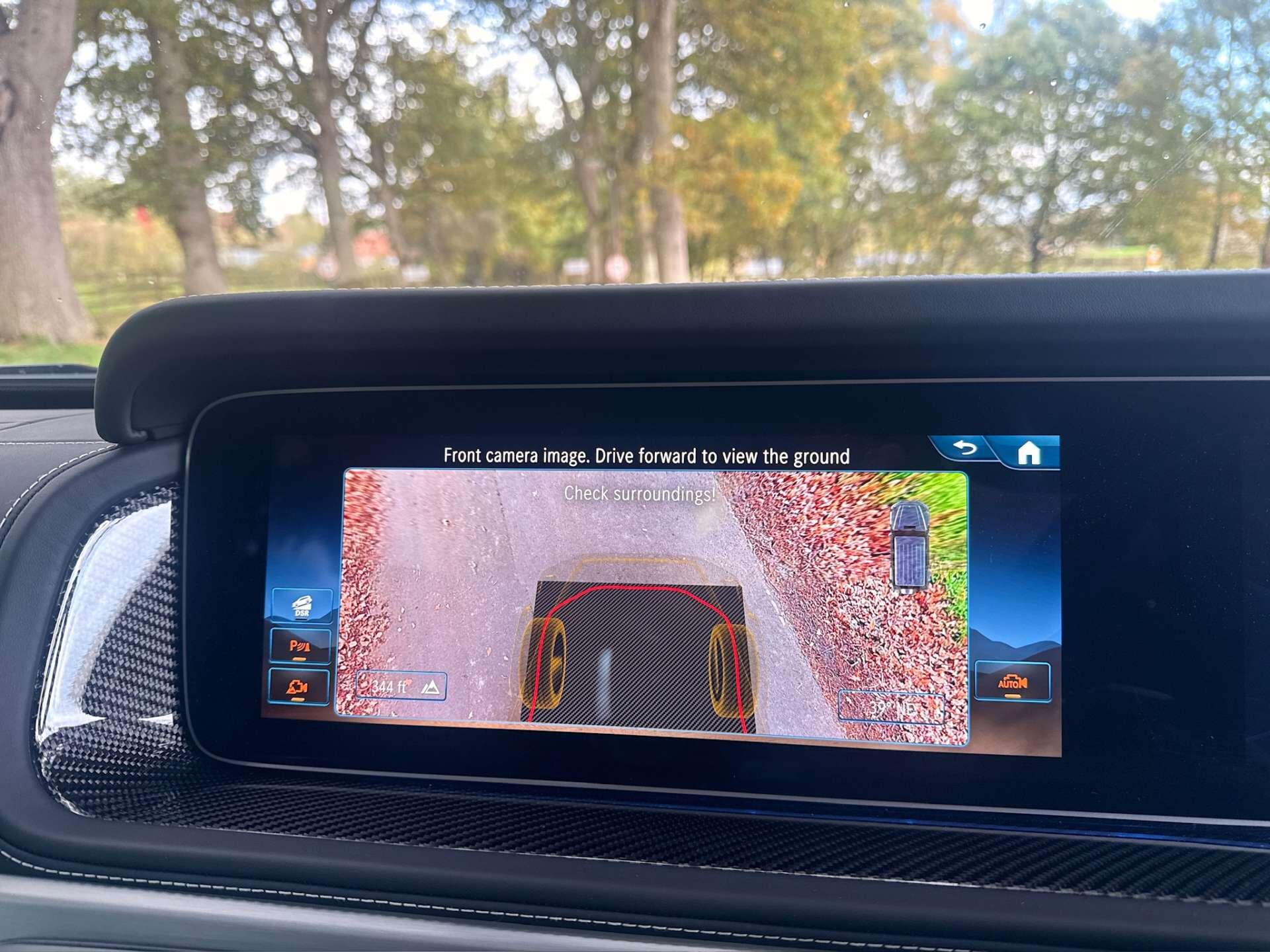 Mercedes-Benz G-Class 4.0 AMG G 63 Manufaktur Edition MHEV A 4WD 5dr 5dr Automatic 2025