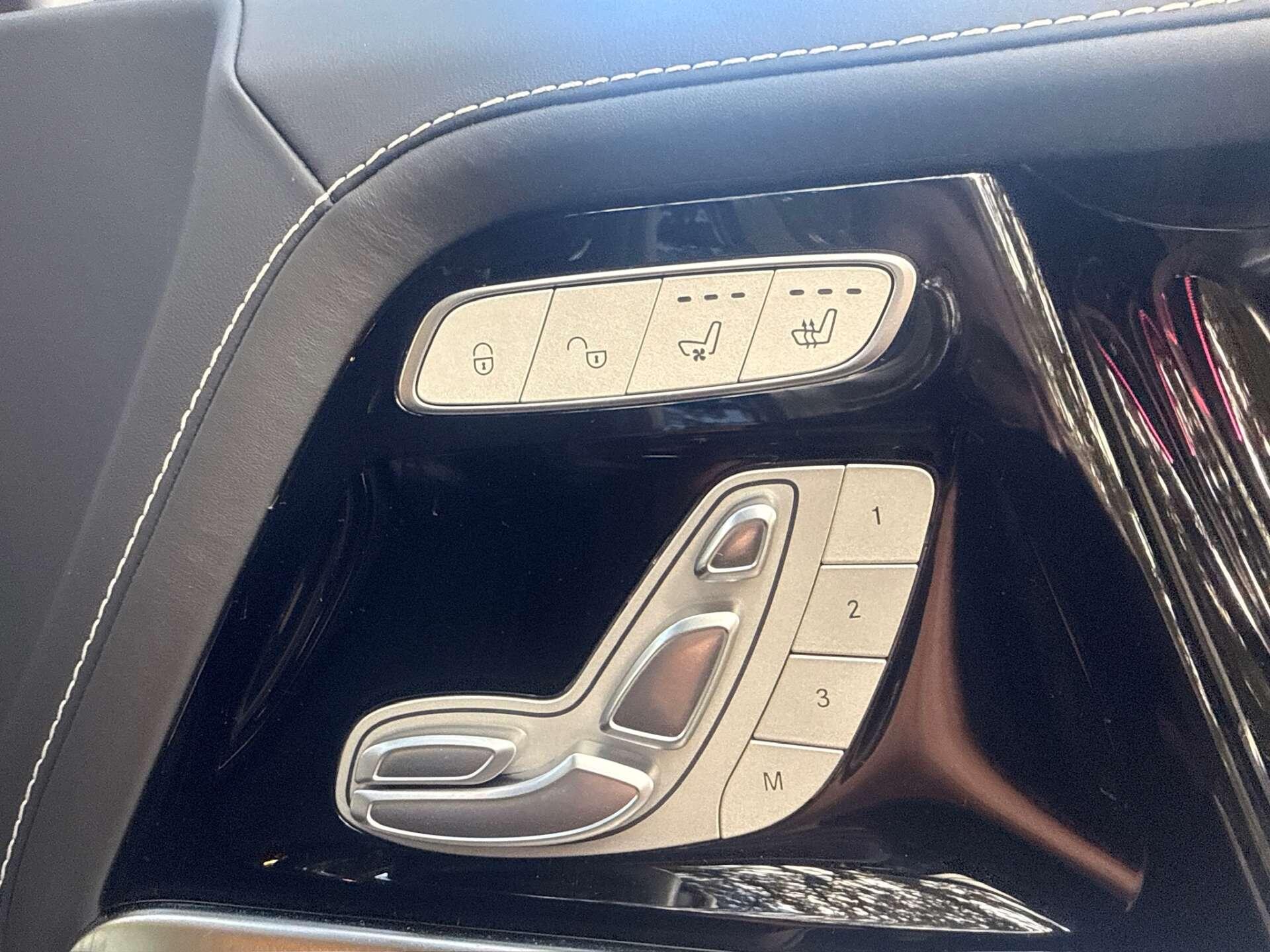 Mercedes-Benz G-Class 4.0 AMG G 63 Manufaktur Edition MHEV A 4WD 5dr 5dr Automatic 2025