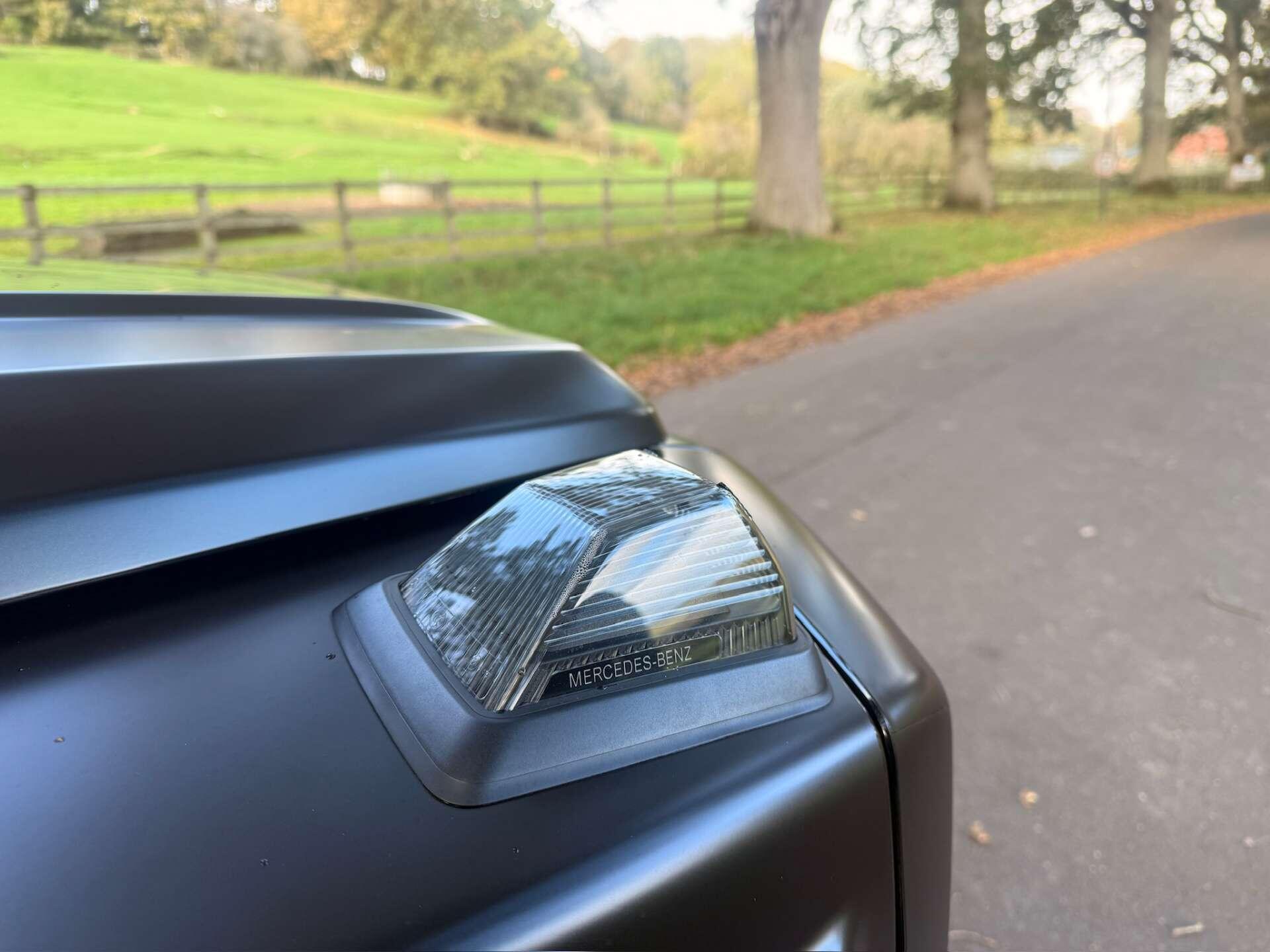 Mercedes-Benz G-Class 4.0 AMG G 63 Manufaktur Edition MHEV A 4WD 5dr 5dr Automatic 2025