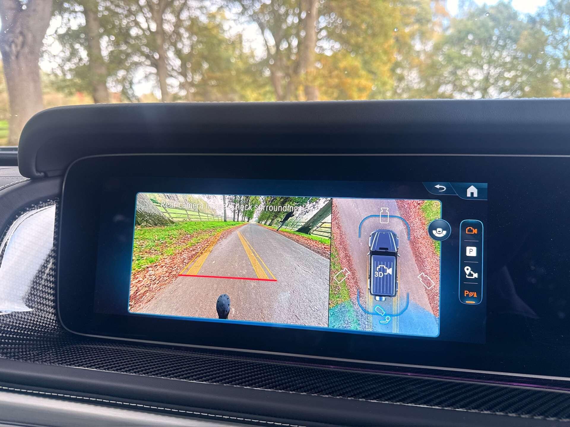 Mercedes-Benz G-Class 4.0 AMG G 63 Manufaktur Edition MHEV A 4WD 5dr 5dr Automatic 2025