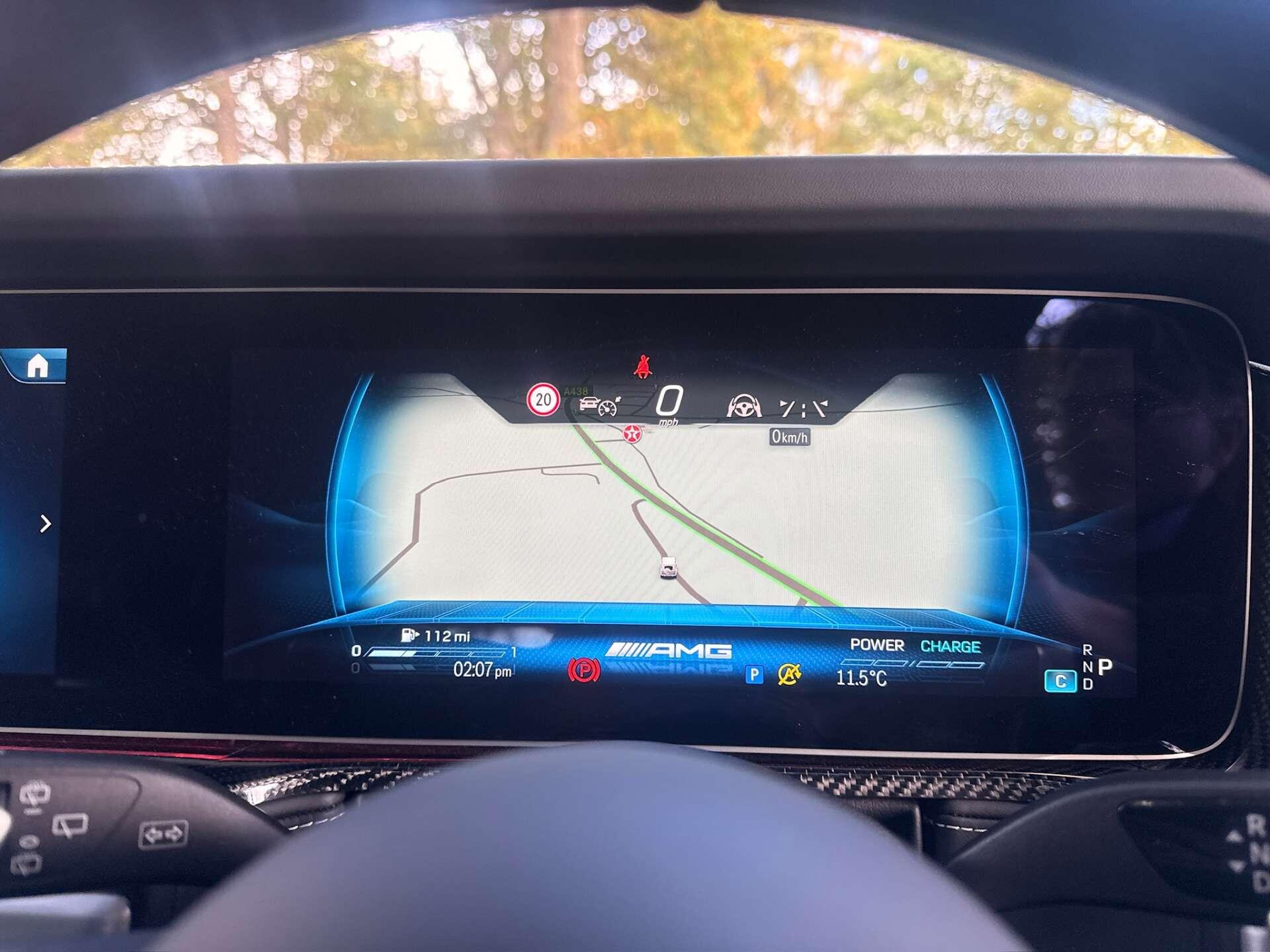 Mercedes-Benz G-Class 4.0 AMG G 63 Manufaktur Edition MHEV A 4WD 5dr 5dr Automatic 2025