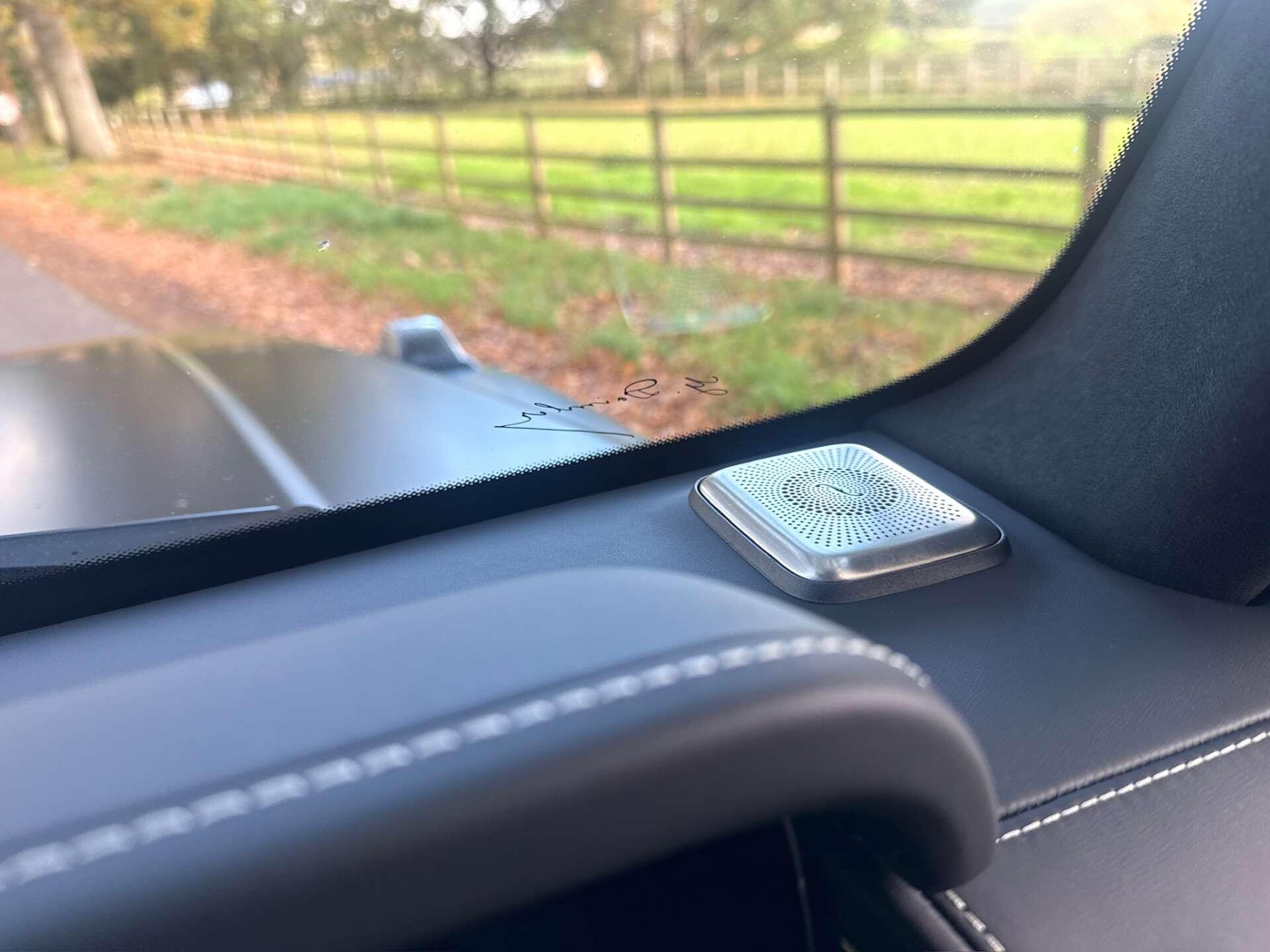 Mercedes-Benz G-Class 4.0 AMG G 63 Manufaktur Edition MHEV A 4WD 5dr 5dr Automatic 2025