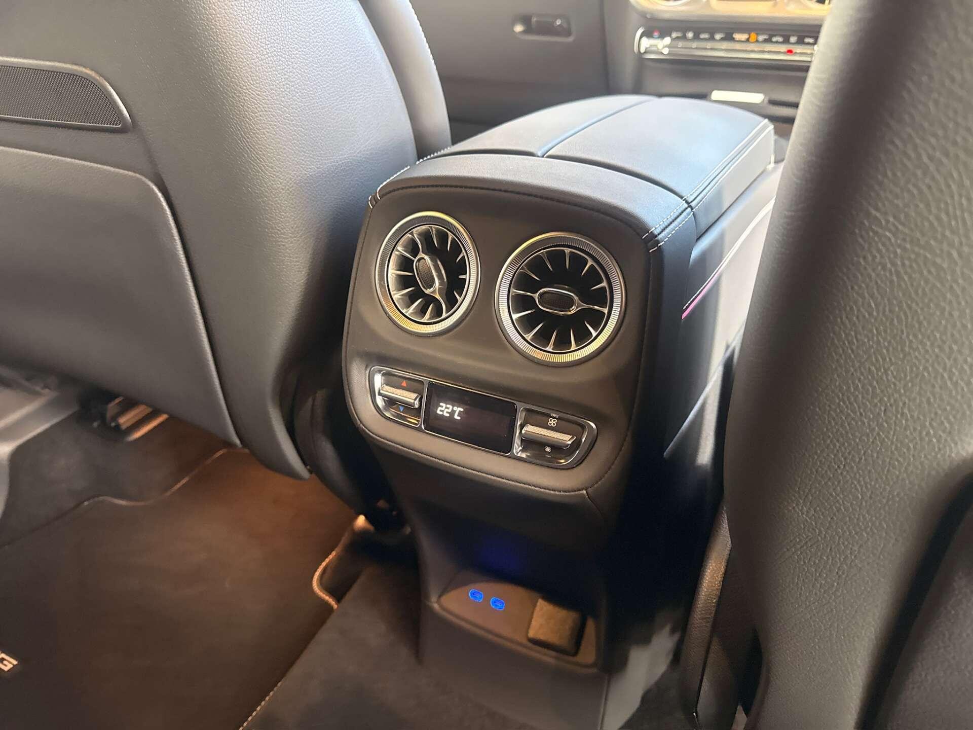 Mercedes-Benz G-Class 4.0 AMG G 63 Manufaktur Edition MHEV A 4WD 5dr 5dr Automatic 2025