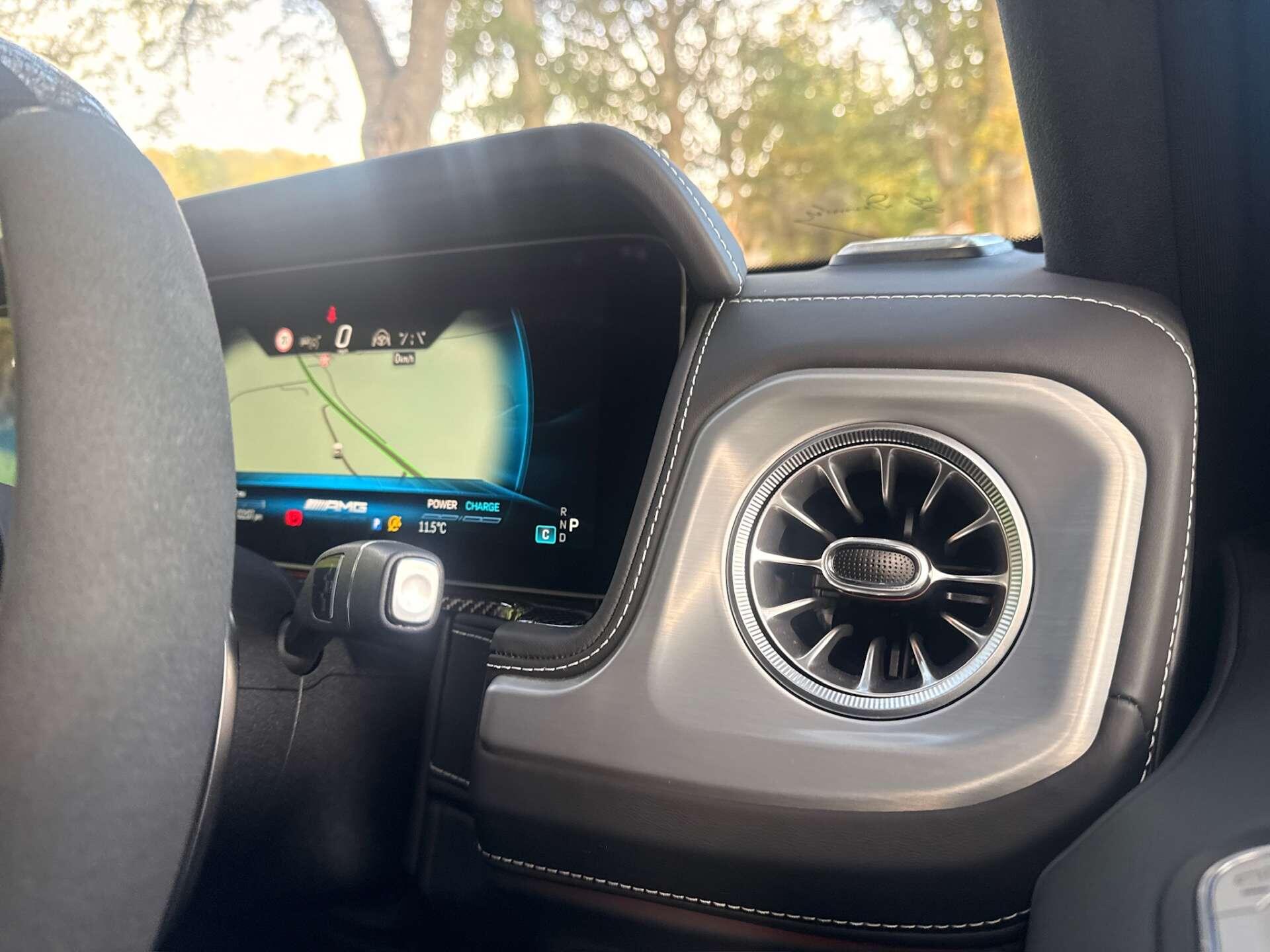 Mercedes-Benz G-Class 4.0 AMG G 63 Manufaktur Edition MHEV A 4WD 5dr 5dr Automatic 2025