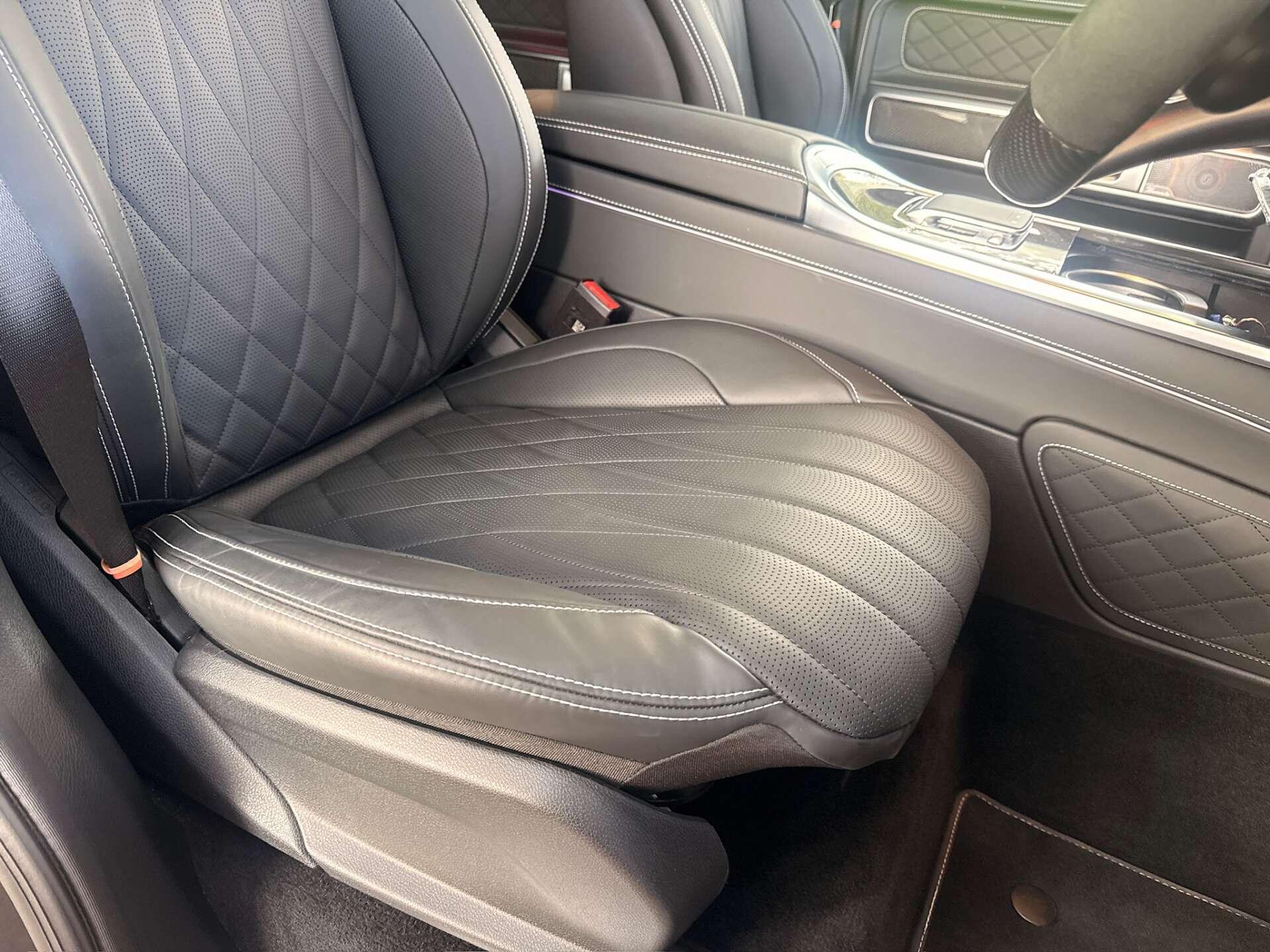 Mercedes-Benz G-Class 4.0 AMG G 63 Manufaktur Edition MHEV A 4WD 5dr 5dr Automatic 2025