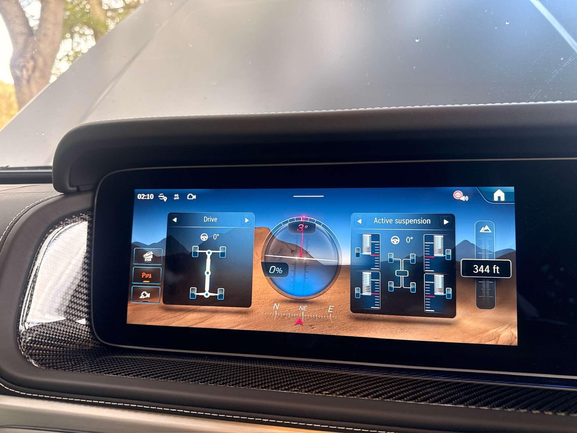 Mercedes-Benz G-Class 4.0 AMG G 63 Manufaktur Edition MHEV A 4WD 5dr 5dr Automatic 2025