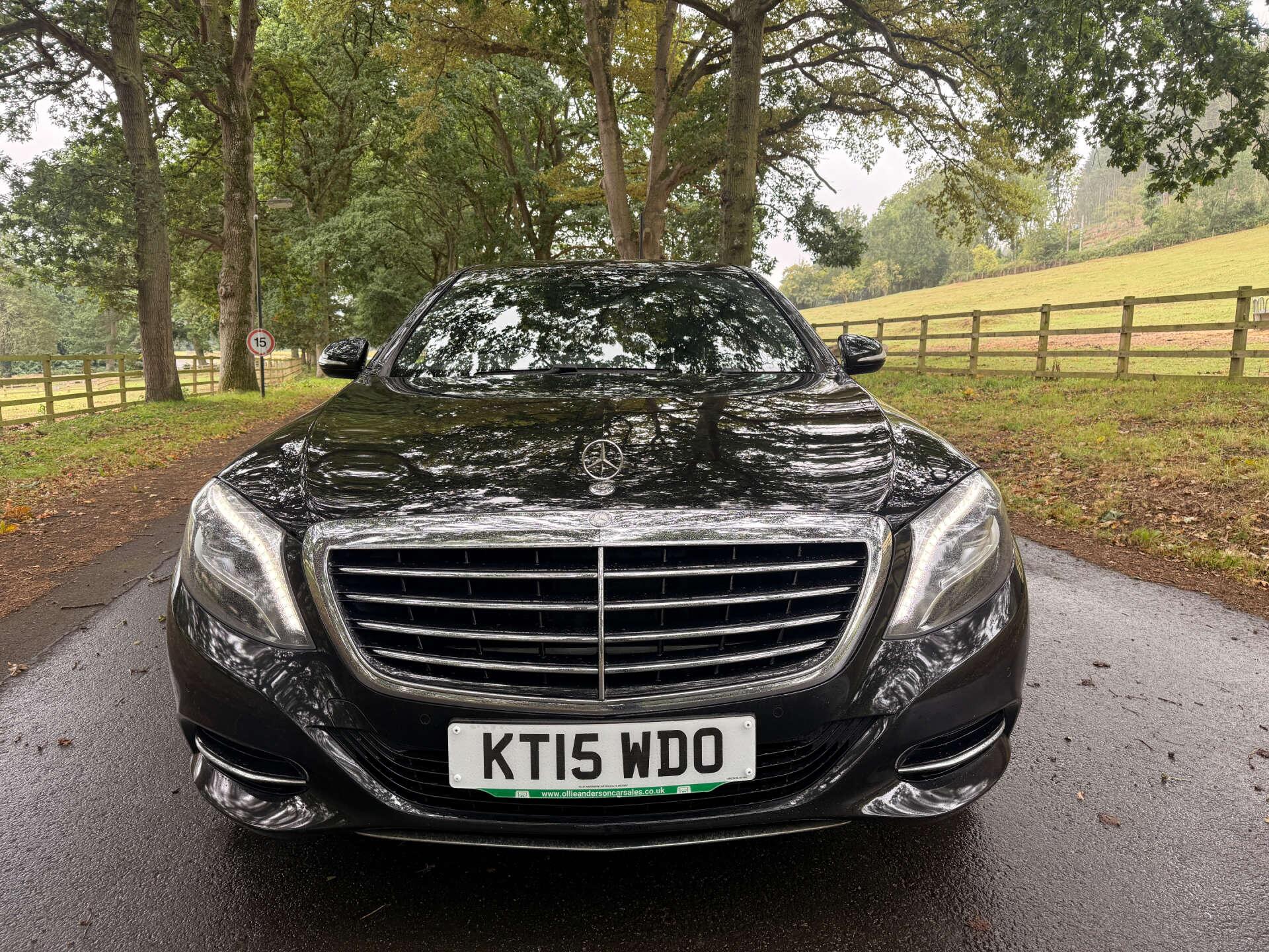 Mercedes-Benz S-Class 3.0 S350 L SE Line Bluetec Auto 4dr 4dr Automatic 2025