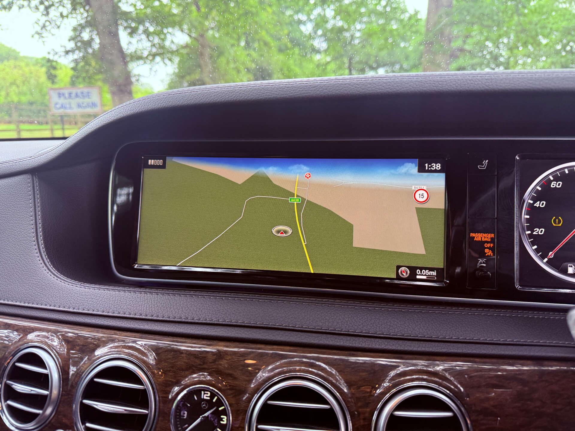 Mercedes-Benz S-Class 3.0 S350 L SE Line Bluetec Auto 4dr 4dr Automatic 2025