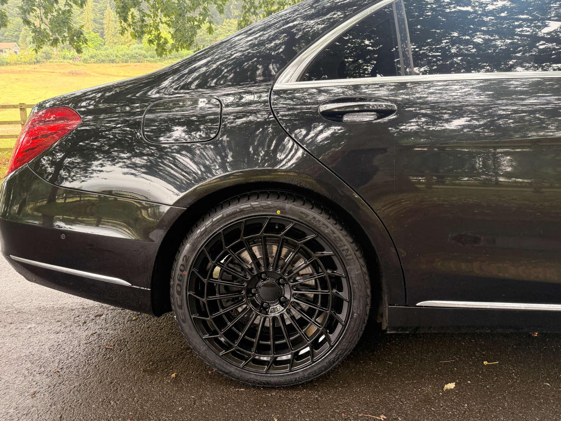 Mercedes-Benz S-Class 3.0 S350 L SE Line Bluetec Auto 4dr 4dr Automatic 2025