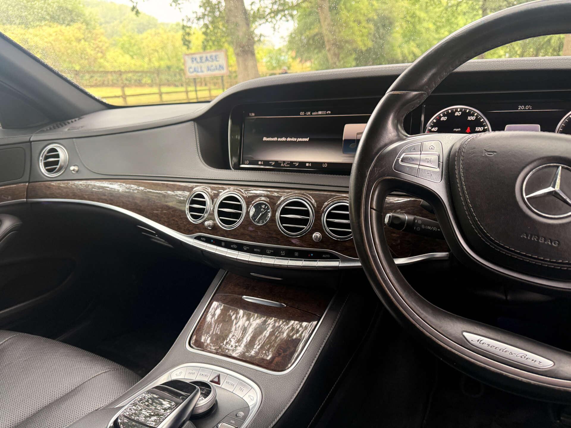 Mercedes-Benz S-Class 3.0 S350 L SE Line Bluetec Auto 4dr 4dr Automatic 2025