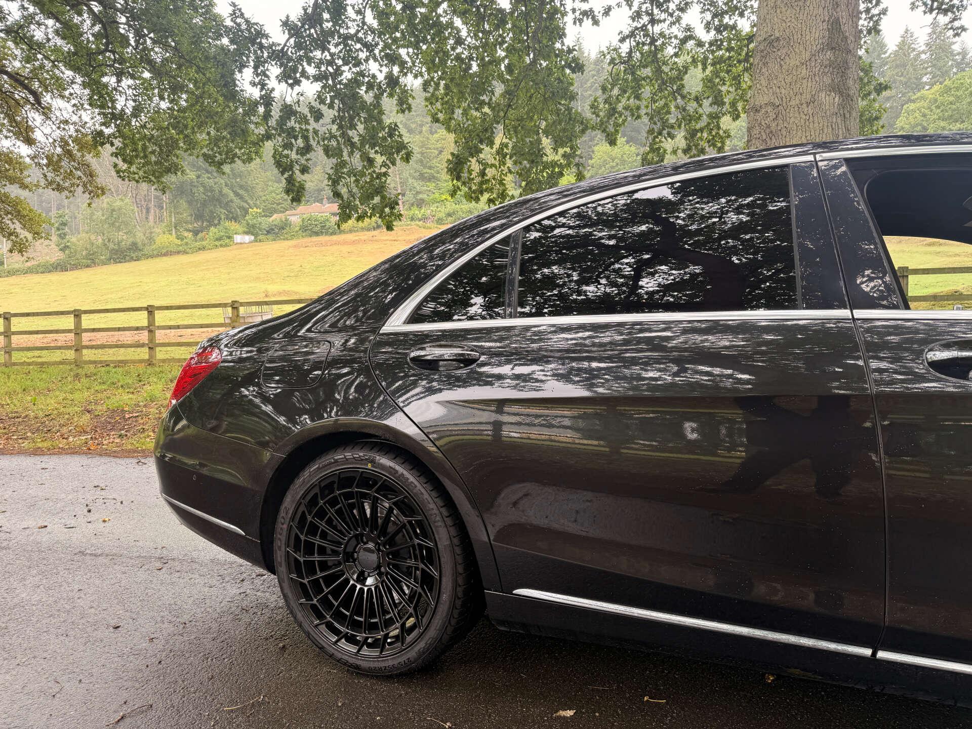 Mercedes-Benz S-Class 3.0 S350 L SE Line Bluetec Auto 4dr 4dr Automatic 2025