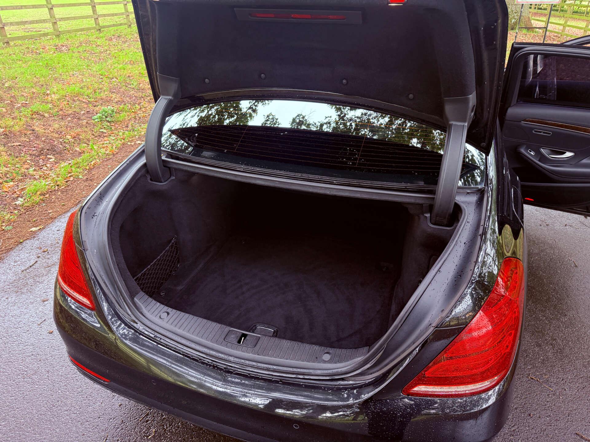 Mercedes-Benz S-Class 3.0 S350 L SE Line Bluetec Auto 4dr 4dr Automatic 2025