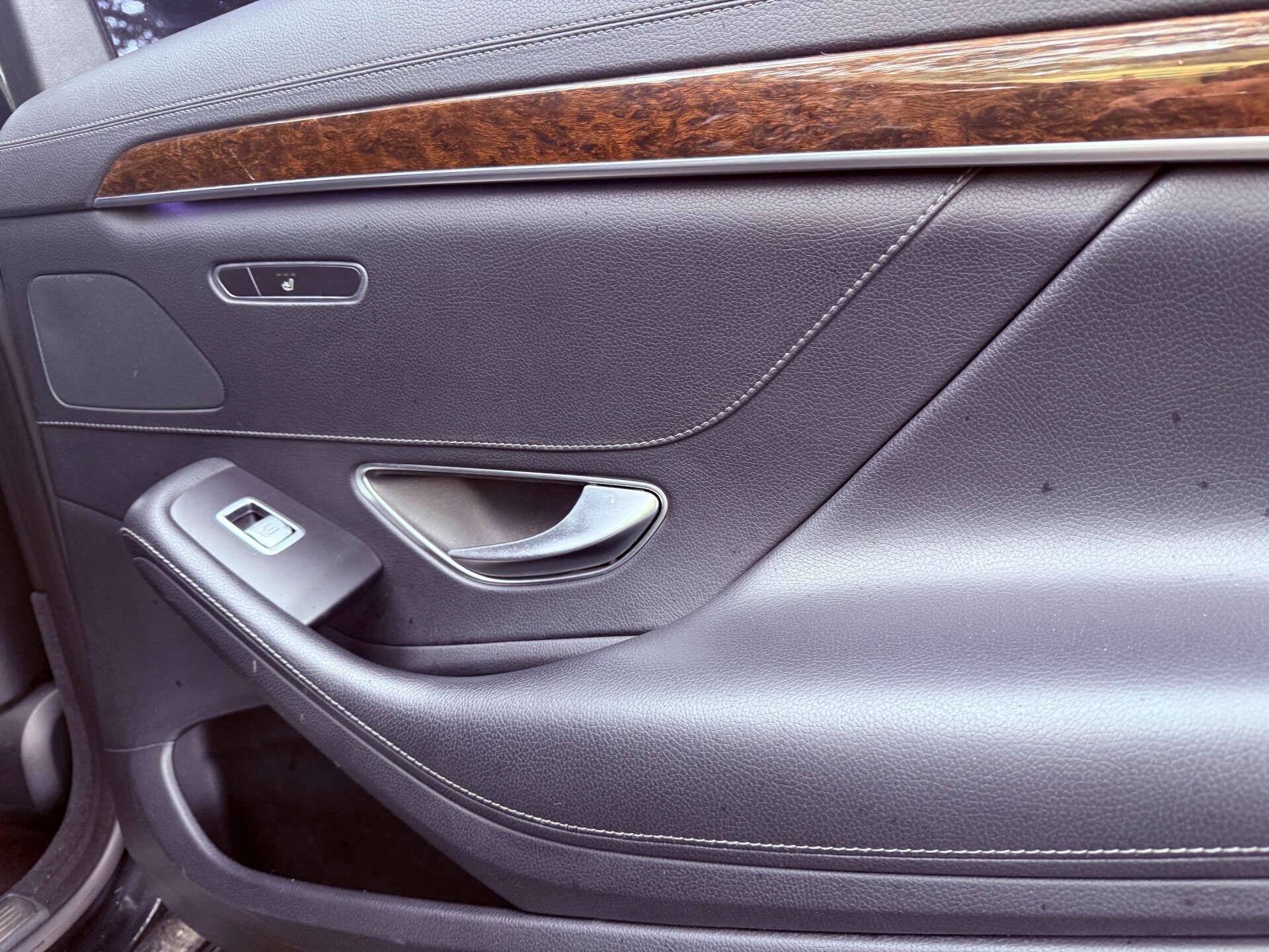 Mercedes-Benz S-Class 3.0 S350 L SE Line Bluetec Auto 4dr 4dr Automatic 2025