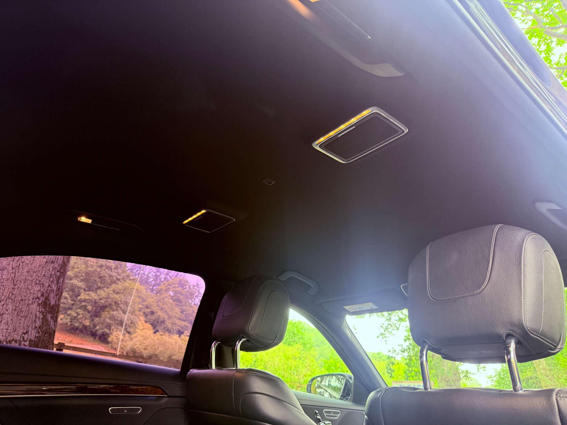 Mercedes-Benz S-Class 3.0 S350 L SE Line Bluetec Auto 4dr 4dr Automatic 2025