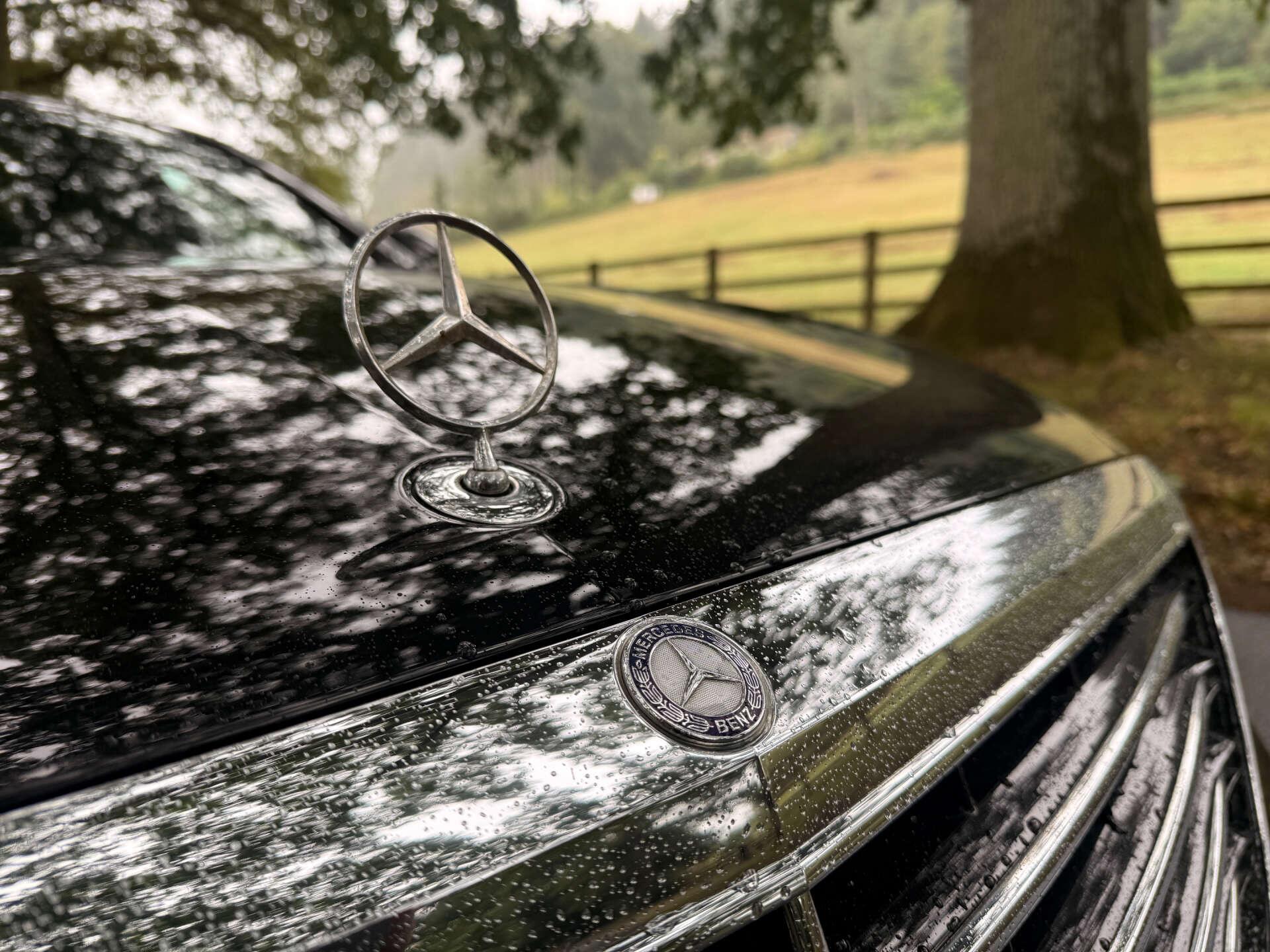 Mercedes-Benz S-Class 3.0 S350 L SE Line Bluetec Auto 4dr 4dr Automatic 2025