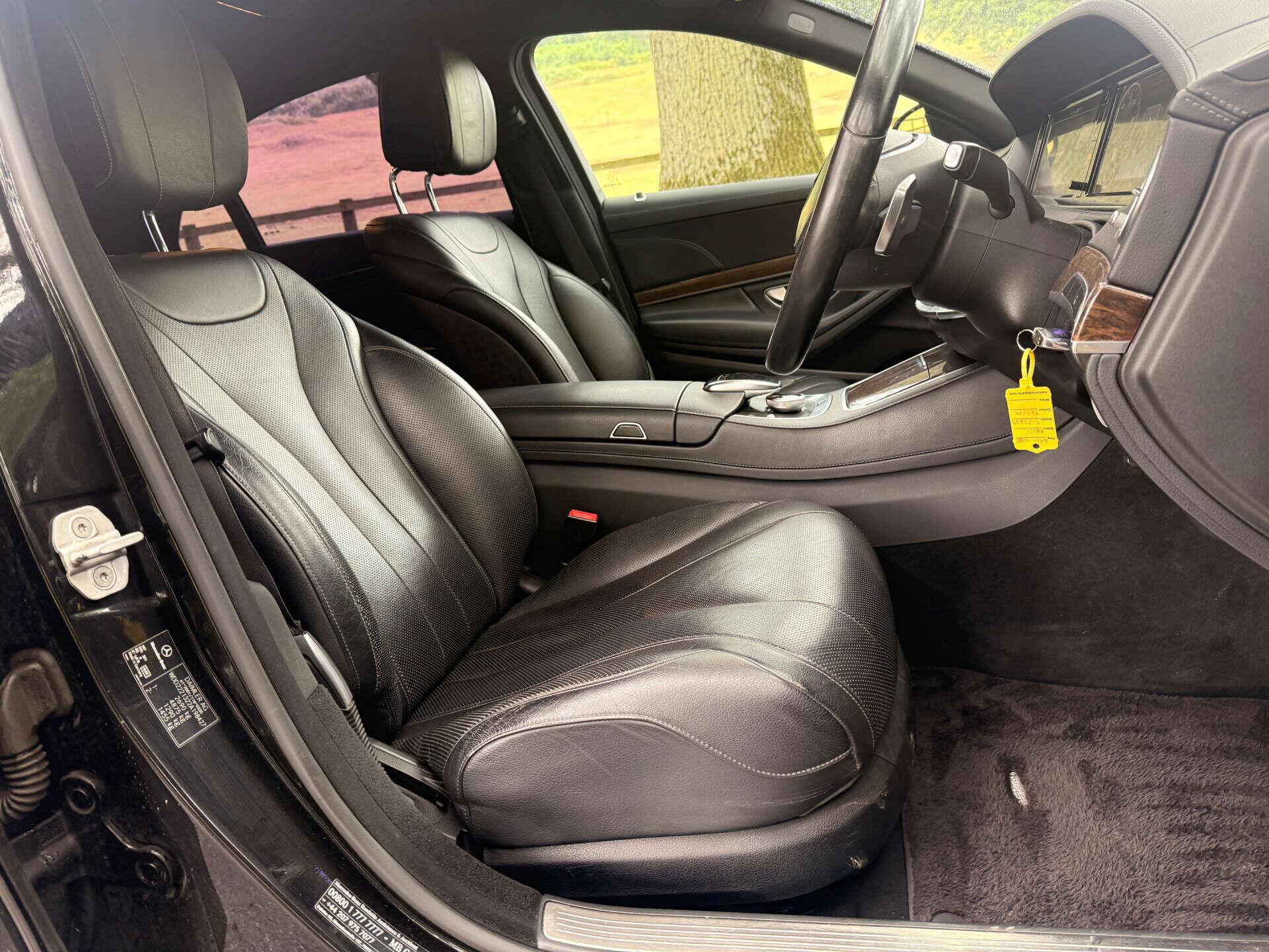 Mercedes-Benz S-Class 3.0 S350 L SE Line Bluetec Auto 4dr 4dr Automatic 2025