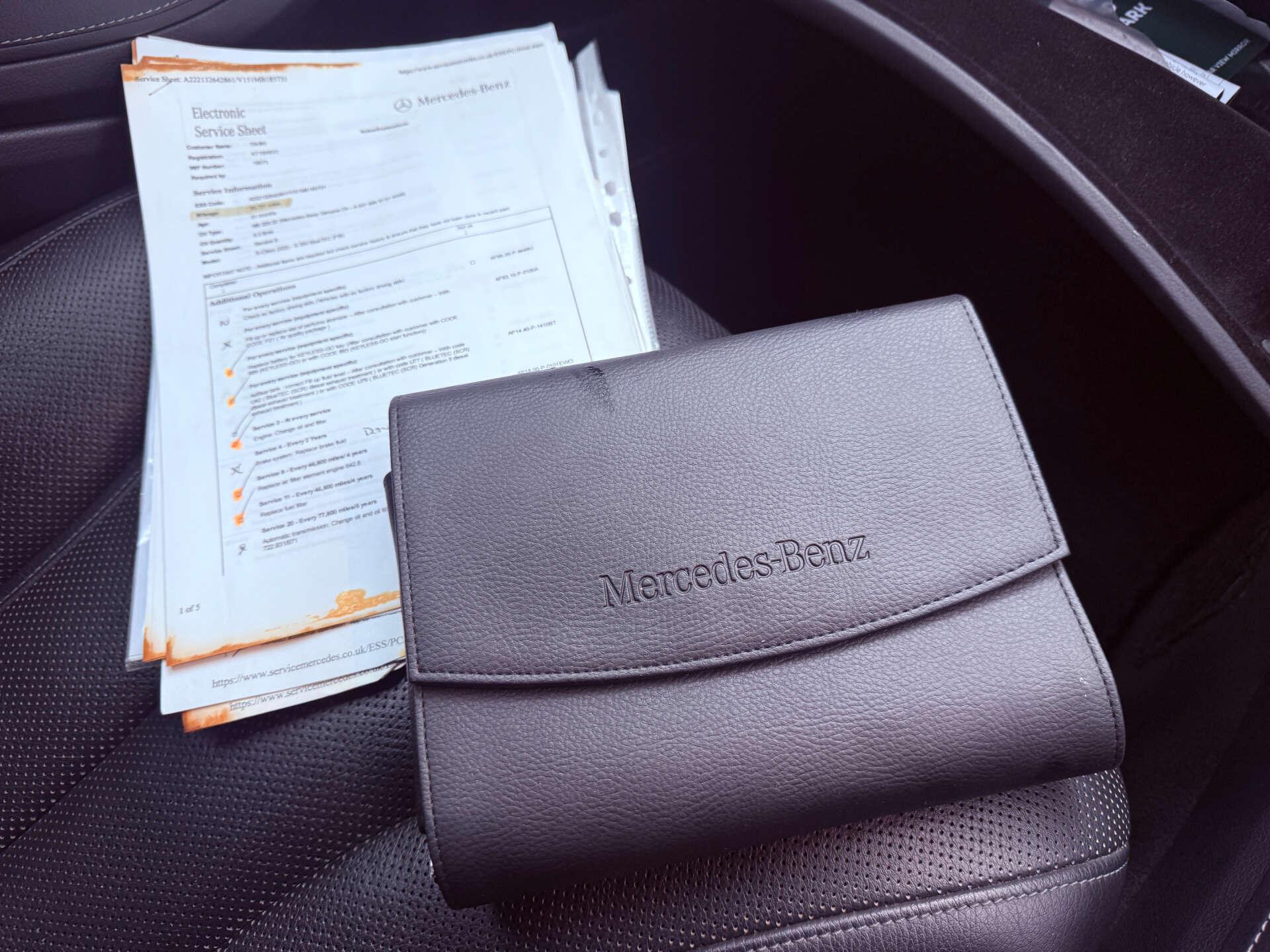 Mercedes-Benz S-Class 3.0 S350 L SE Line Bluetec Auto 4dr 4dr Automatic 2025