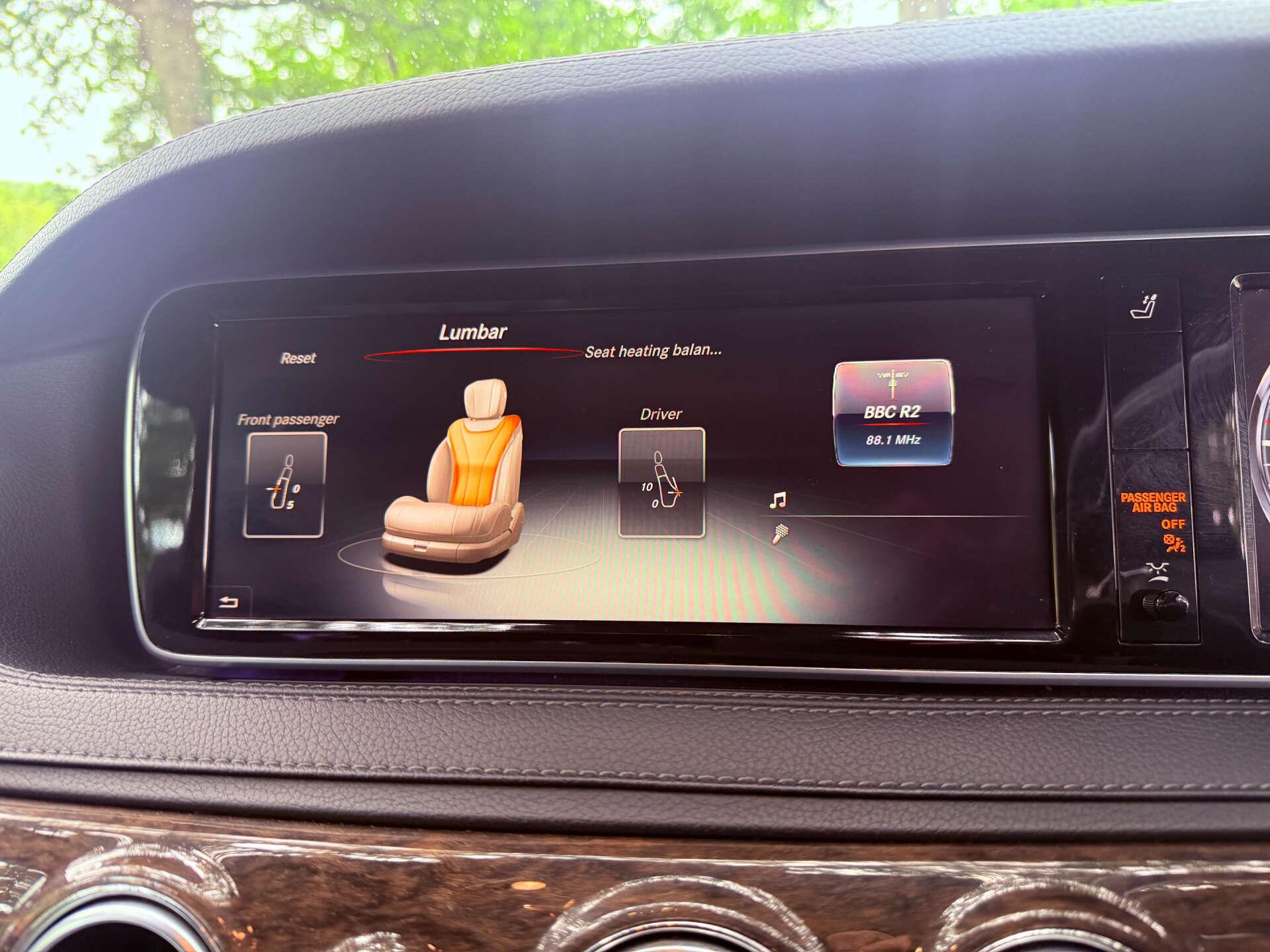 Mercedes-Benz S-Class 3.0 S350 L SE Line Bluetec Auto 4dr 4dr Automatic 2025