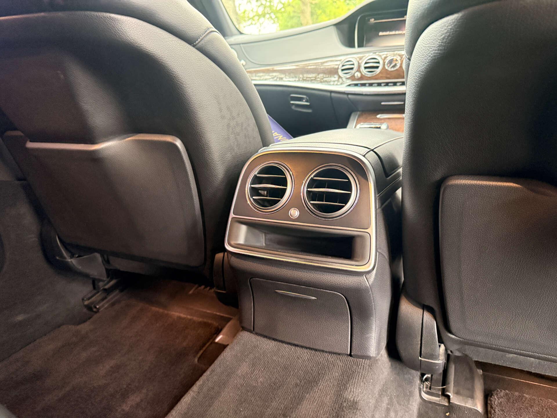 Mercedes-Benz S-Class 3.0 S350 L SE Line Bluetec Auto 4dr 4dr Automatic 2025