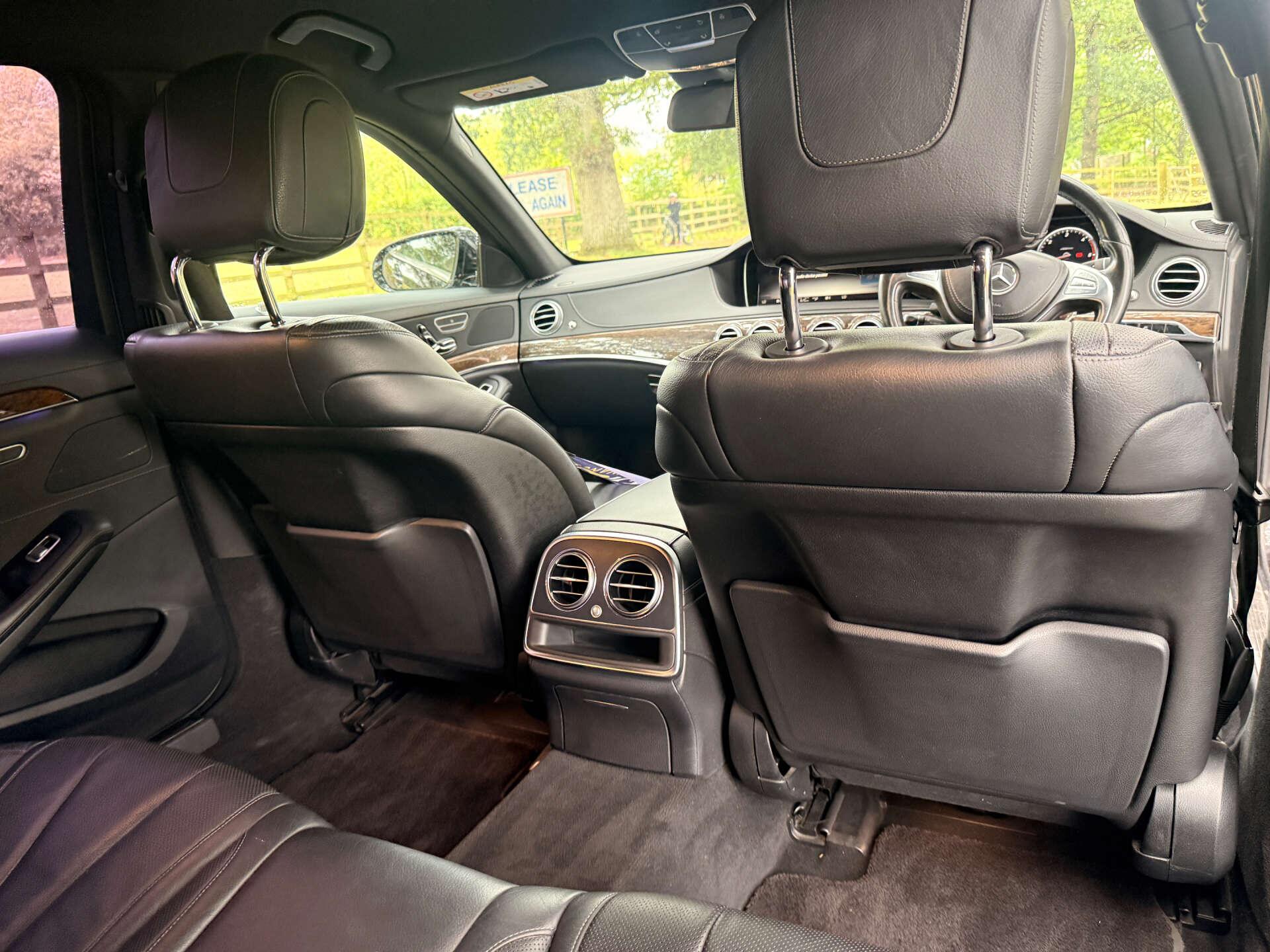 Mercedes-Benz S-Class 3.0 S350 L SE Line Bluetec Auto 4dr 4dr Automatic 2025