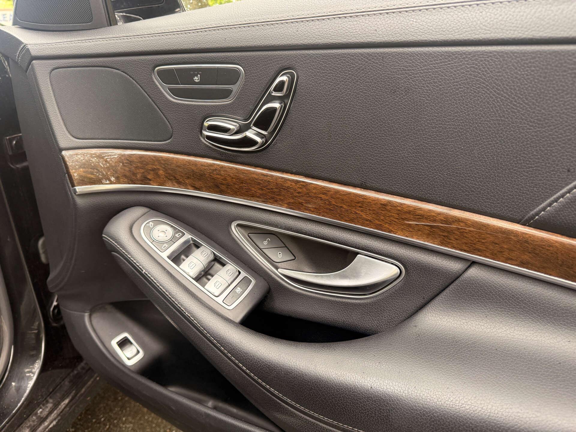 Mercedes-Benz S-Class 3.0 S350 L SE Line Bluetec Auto 4dr 4dr Automatic 2025