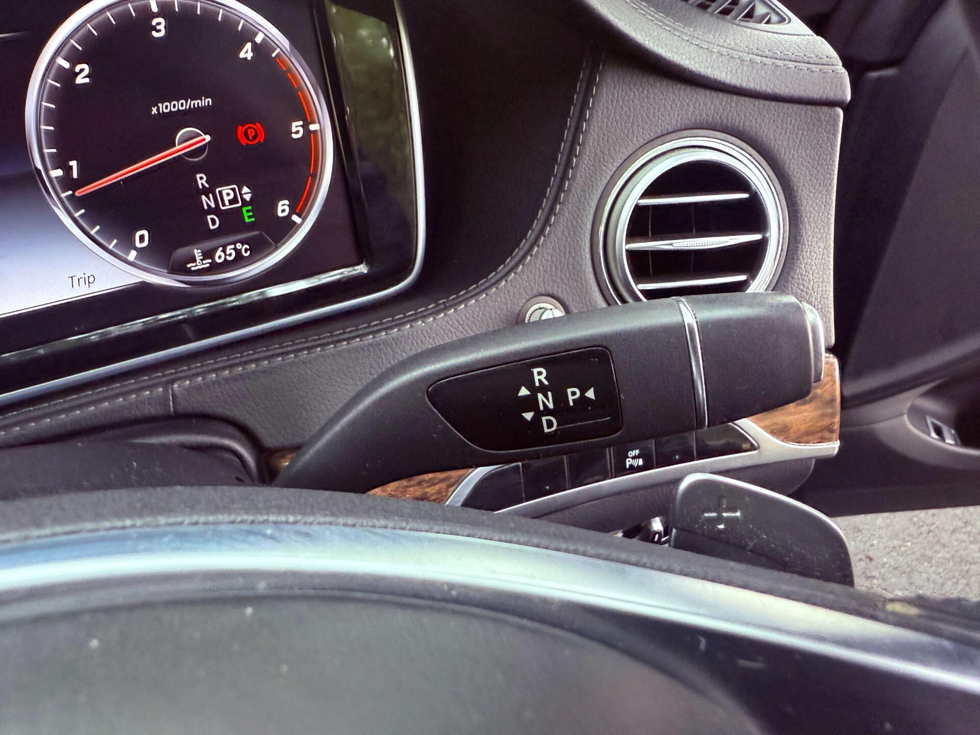 Mercedes-Benz S-Class 3.0 S350 L SE Line Bluetec Auto 4dr 4dr Automatic 2025