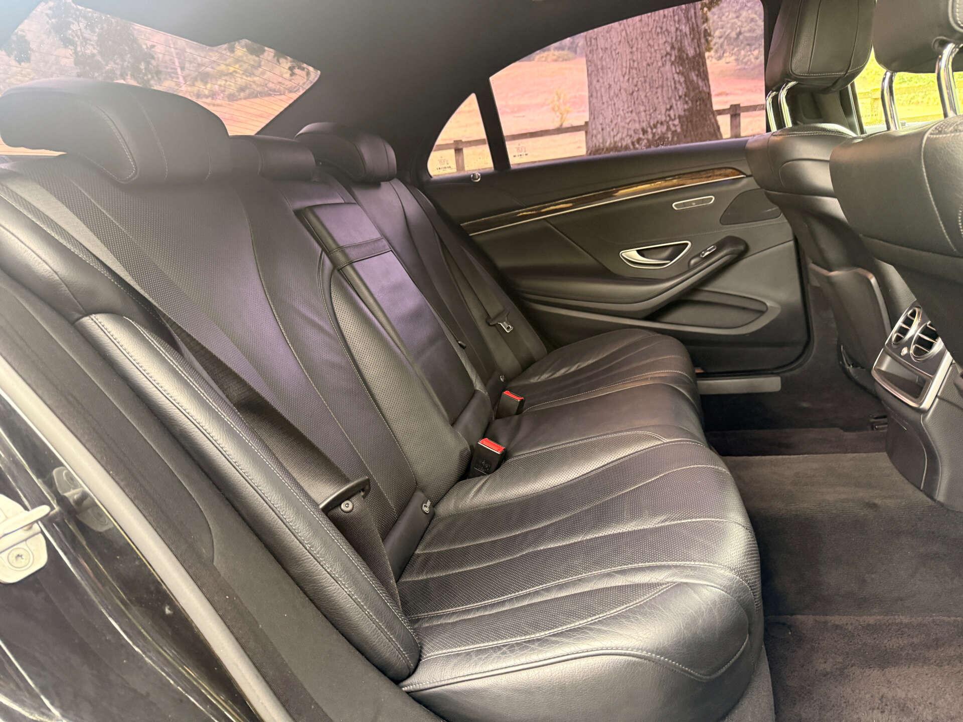 Mercedes-Benz S-Class 3.0 S350 L SE Line Bluetec Auto 4dr 4dr Automatic 2025