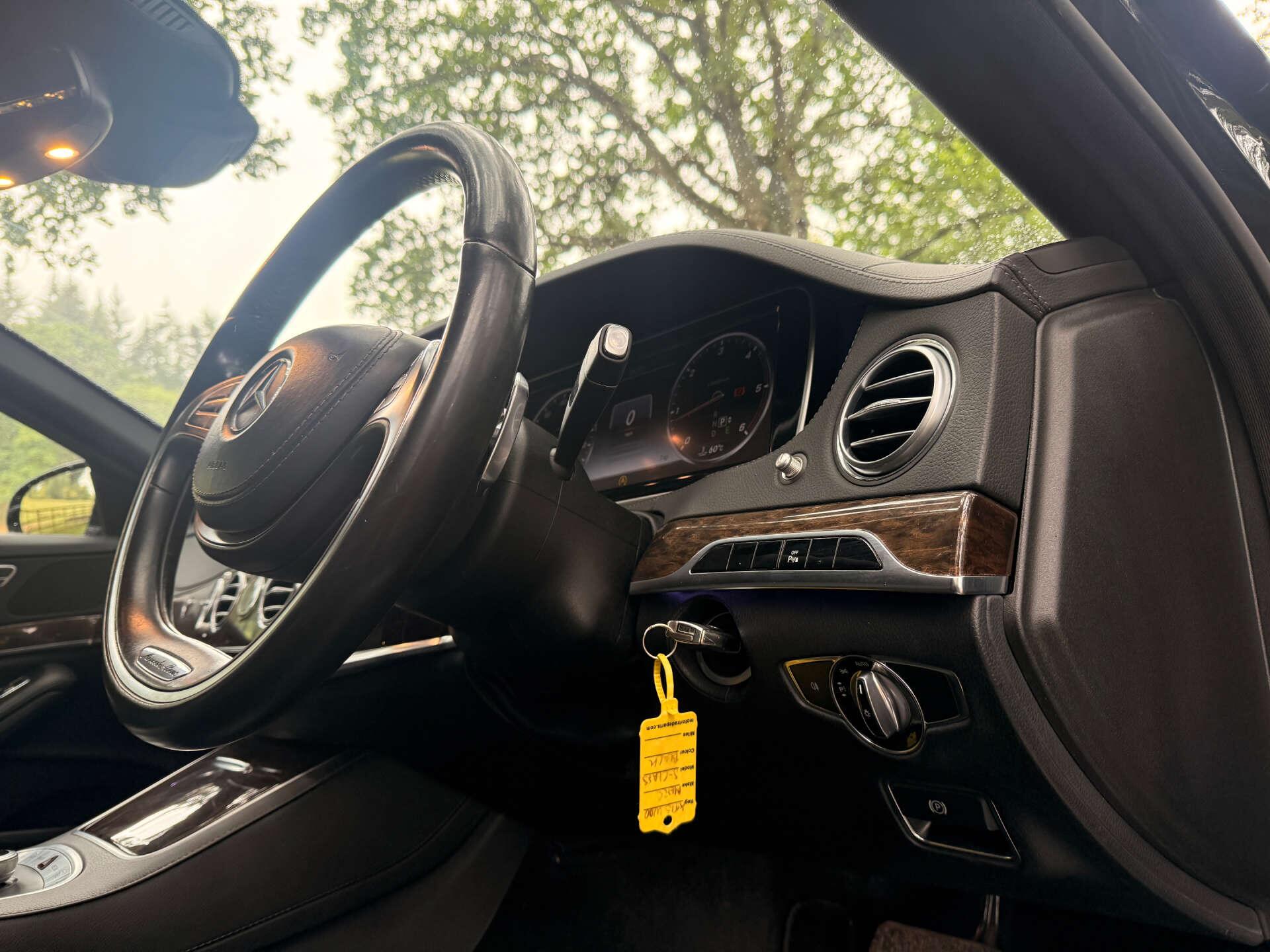 Mercedes-Benz S-Class 3.0 S350 L SE Line Bluetec Auto 4dr 4dr Automatic 2025