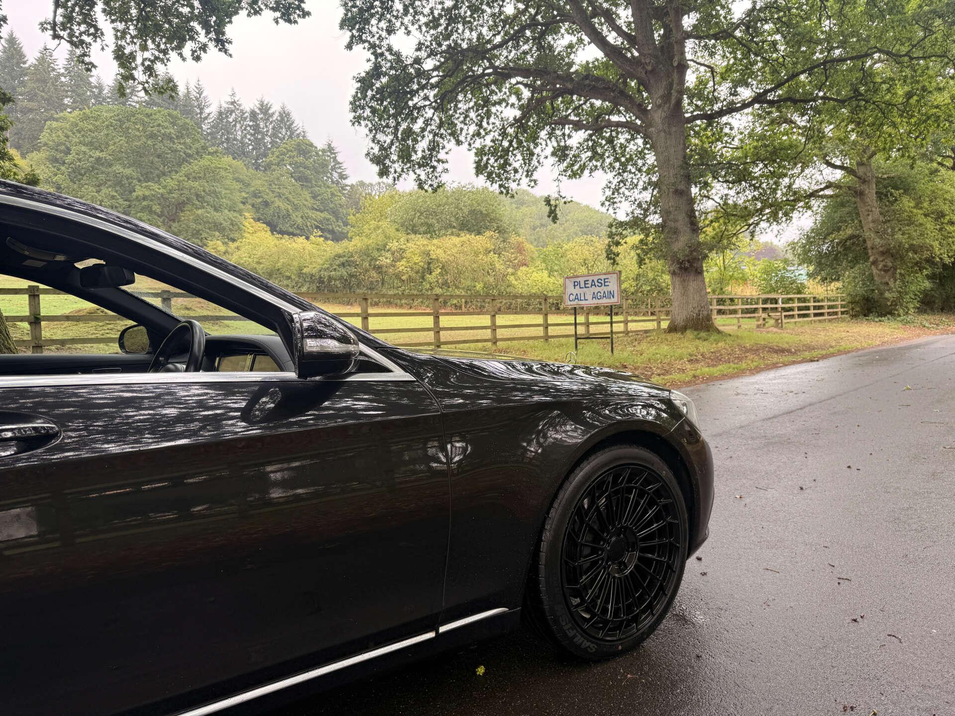 Mercedes-Benz S-Class 3.0 S350 L SE Line Bluetec Auto 4dr 4dr Automatic 2025