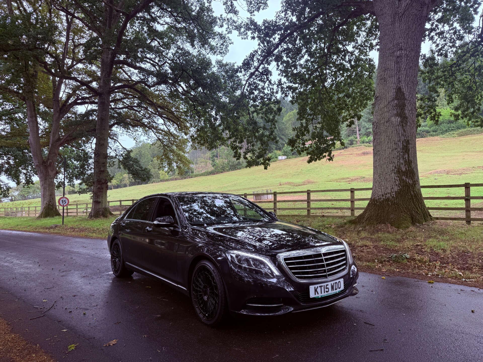 Mercedes-Benz S-Class 3.0 S350 L SE Line Bluetec Auto 4dr 4dr Automatic 2025