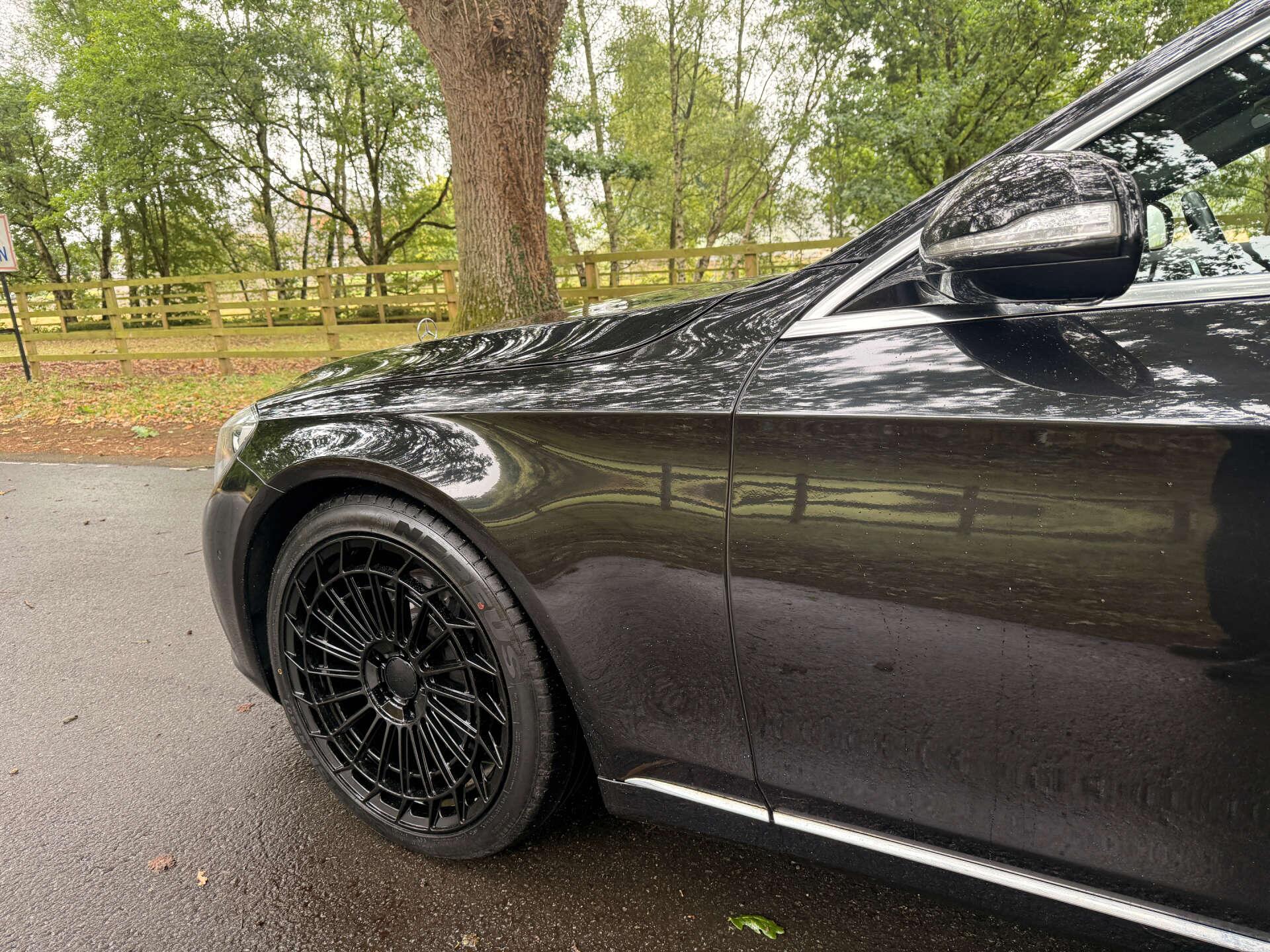 Mercedes-Benz S-Class 3.0 S350 L SE Line Bluetec Auto 4dr 4dr Automatic 2025