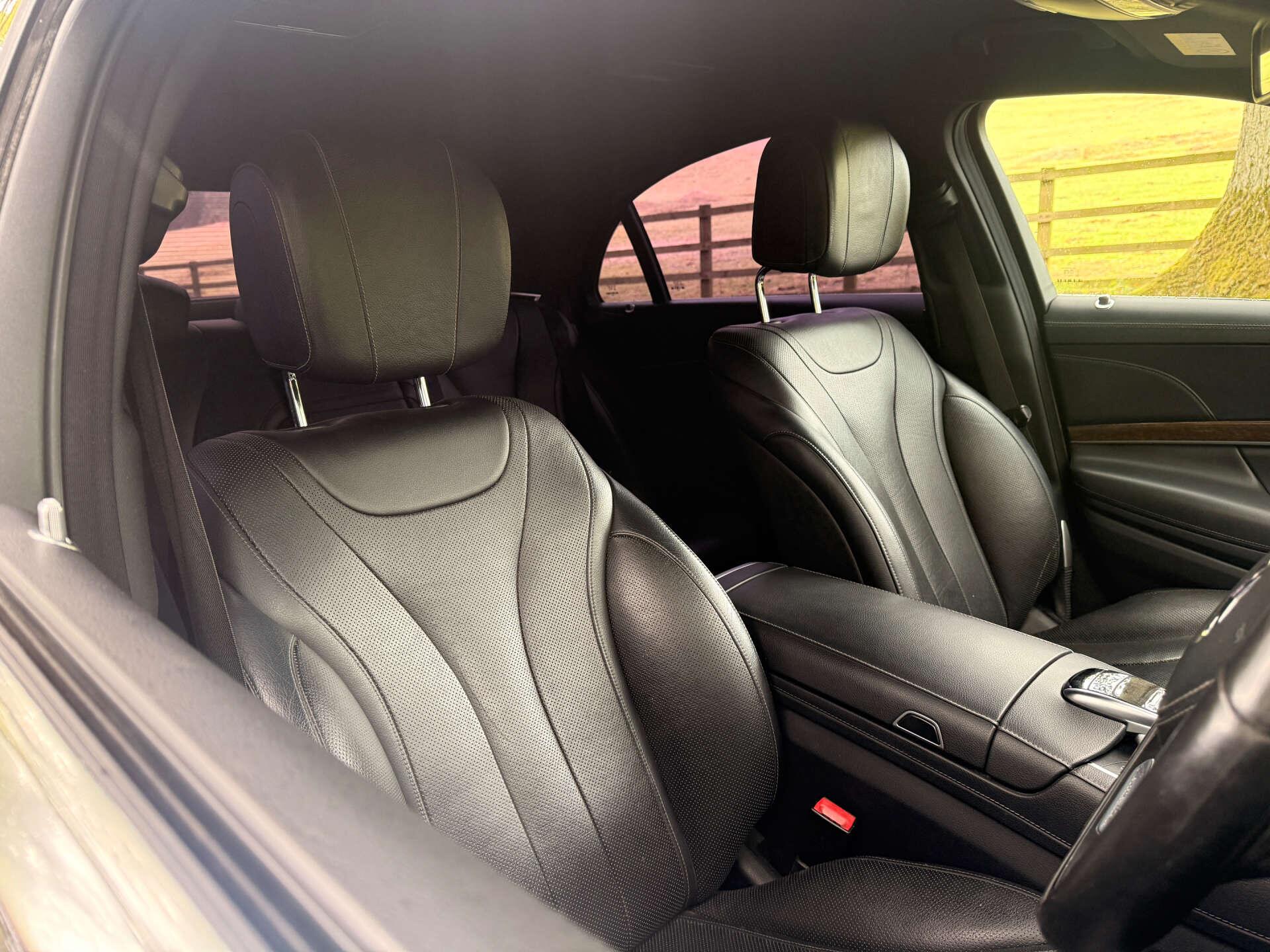 Mercedes-Benz S-Class 3.0 S350 L SE Line Bluetec Auto 4dr 4dr Automatic 2025