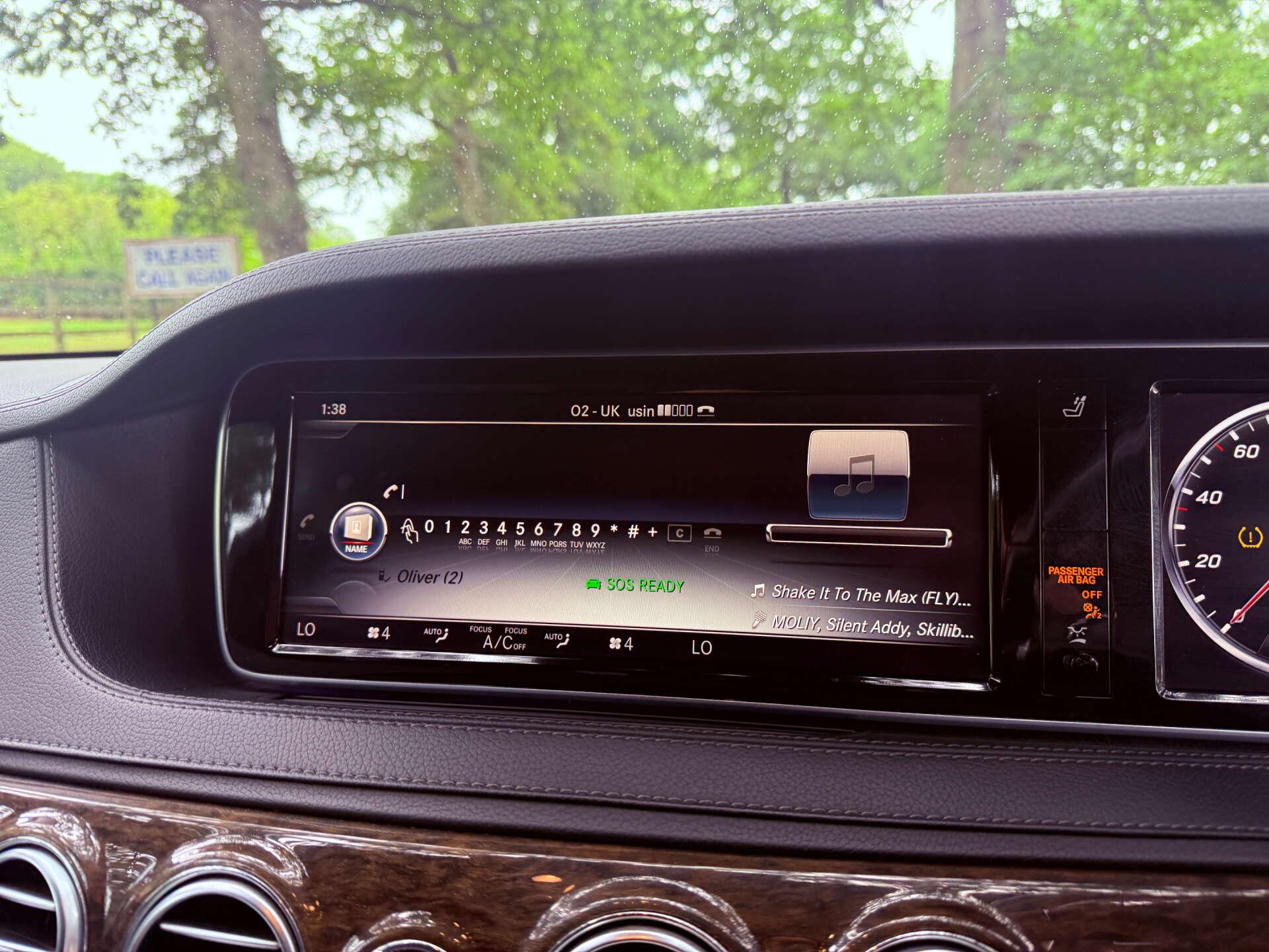 Mercedes-Benz S-Class 3.0 S350 L SE Line Bluetec Auto 4dr 4dr Automatic 2025