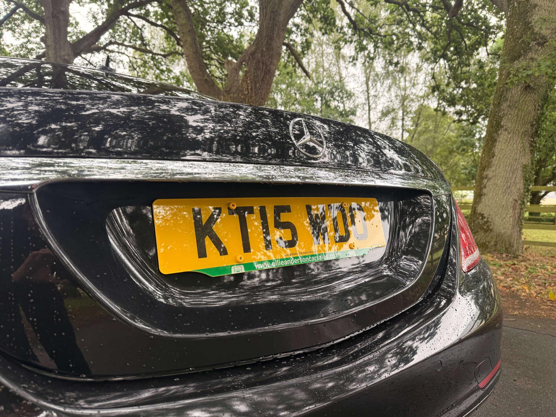 Mercedes-Benz S-Class 3.0 S350 L SE Line Bluetec Auto 4dr 4dr Automatic 2025