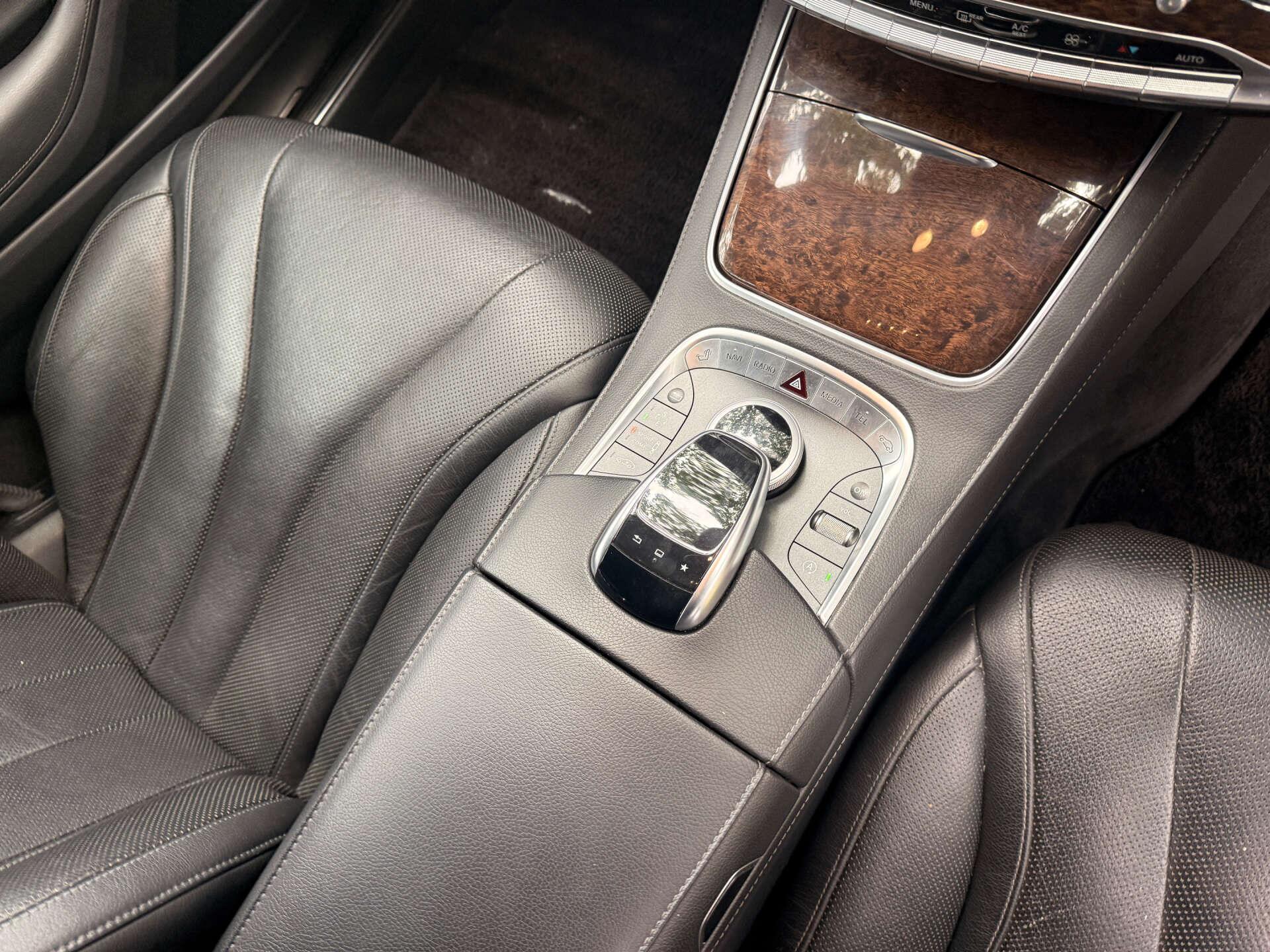 Mercedes-Benz S-Class 3.0 S350 L SE Line Bluetec Auto 4dr 4dr Automatic 2025