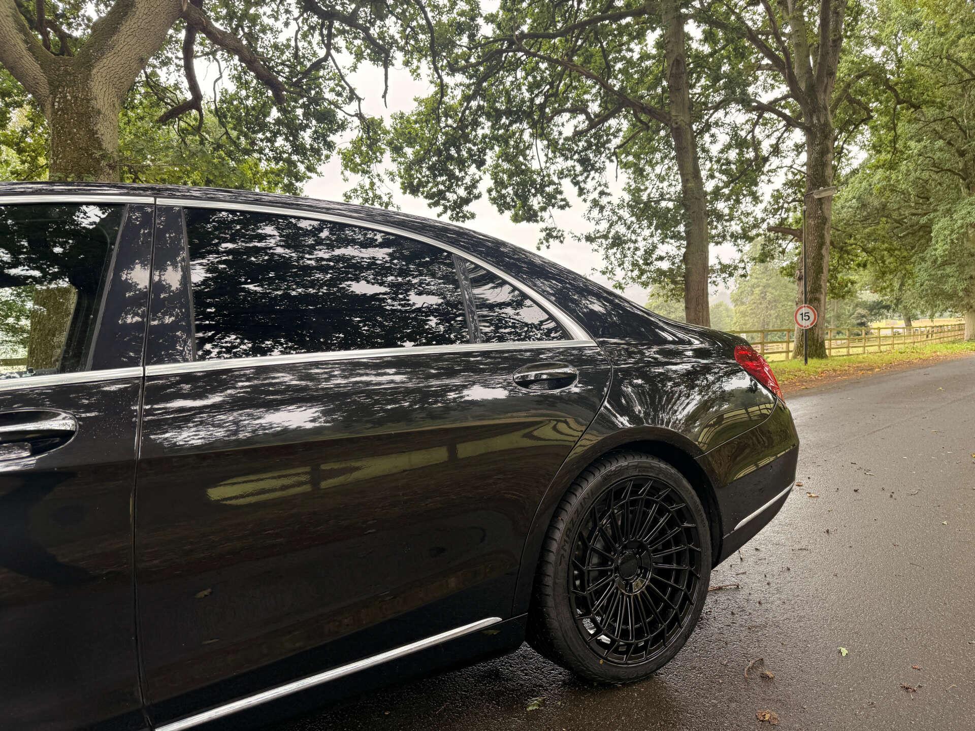 Mercedes-Benz S-Class 3.0 S350 L SE Line Bluetec Auto 4dr 4dr Automatic 2025