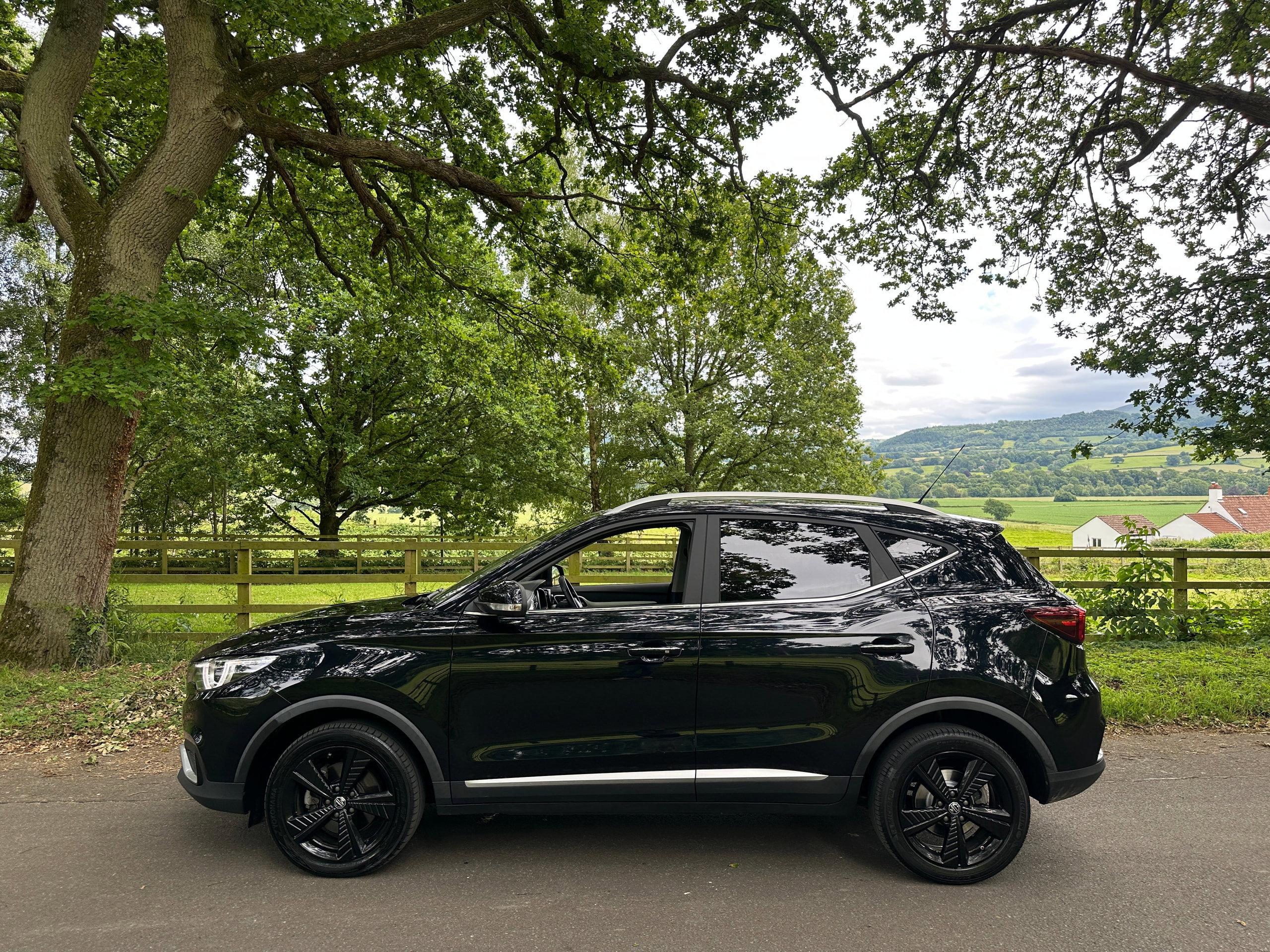 MG MG ZS 44.5kWh Exclusive SUV 5dr Electric Auto (143 ps) 5dr Automatic 2021