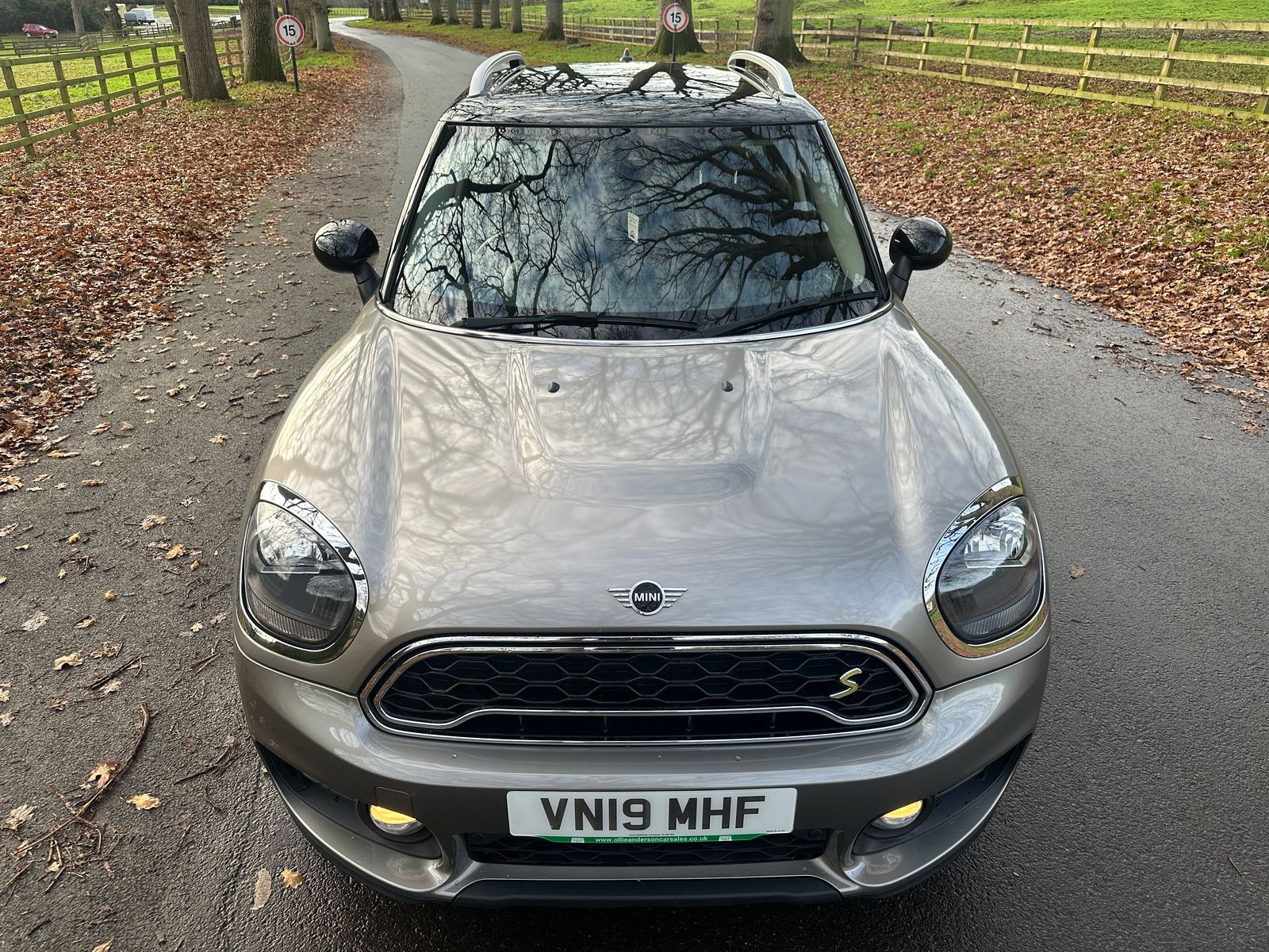 MINI Countryman 1.5 7.6kWh Cooper SE Classic SUV 5dr Petrol Plug-in Hybrid Auto ALL4 Euro 6 (s/s) (224 ps) 5dr Automatic 2019