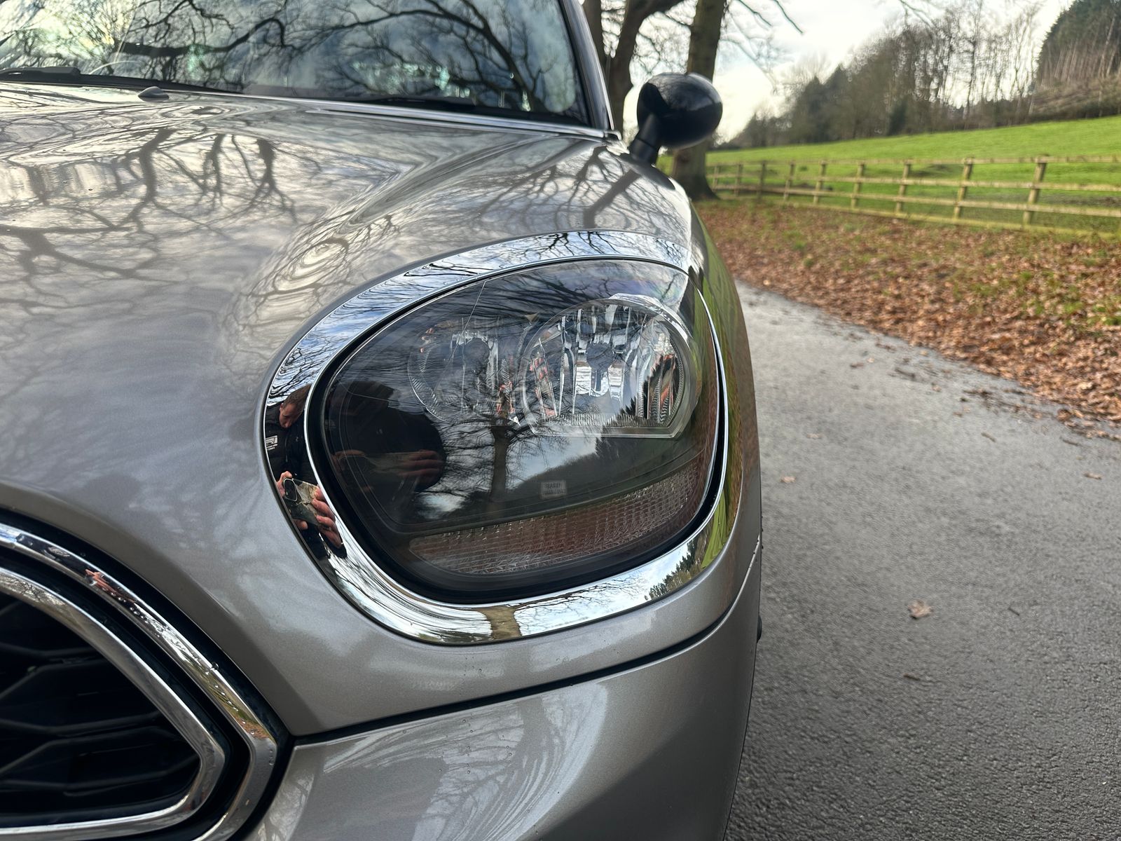 MINI Countryman 1.5 7.6kWh Cooper SE Classic SUV 5dr Petrol Plug-in Hybrid Auto ALL4 Euro 6 (s/s) (224 ps) 5dr Automatic 2019