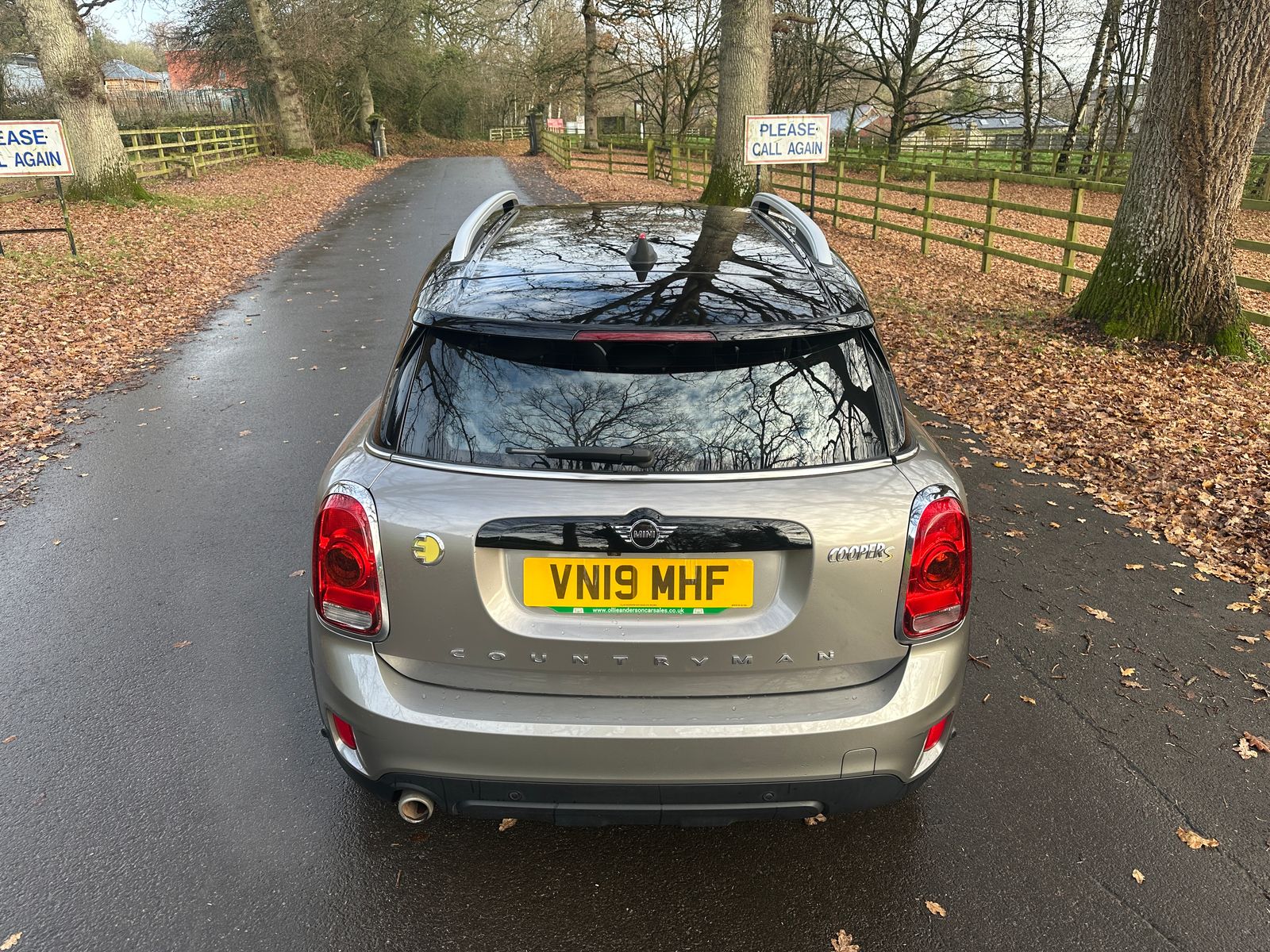 MINI Countryman 1.5 7.6kWh Cooper SE Classic SUV 5dr Petrol Plug-in Hybrid Auto ALL4 Euro 6 (s/s) (224 ps) 5dr Automatic 2019