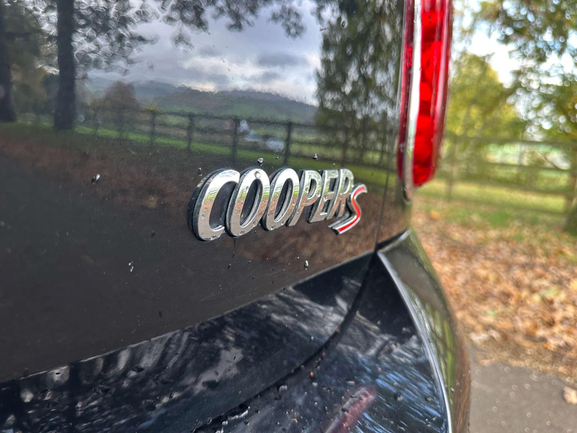 MINI Countryman 1.6 Countryman Cooper S All4 4WD 5dr 5dr Manual 2011