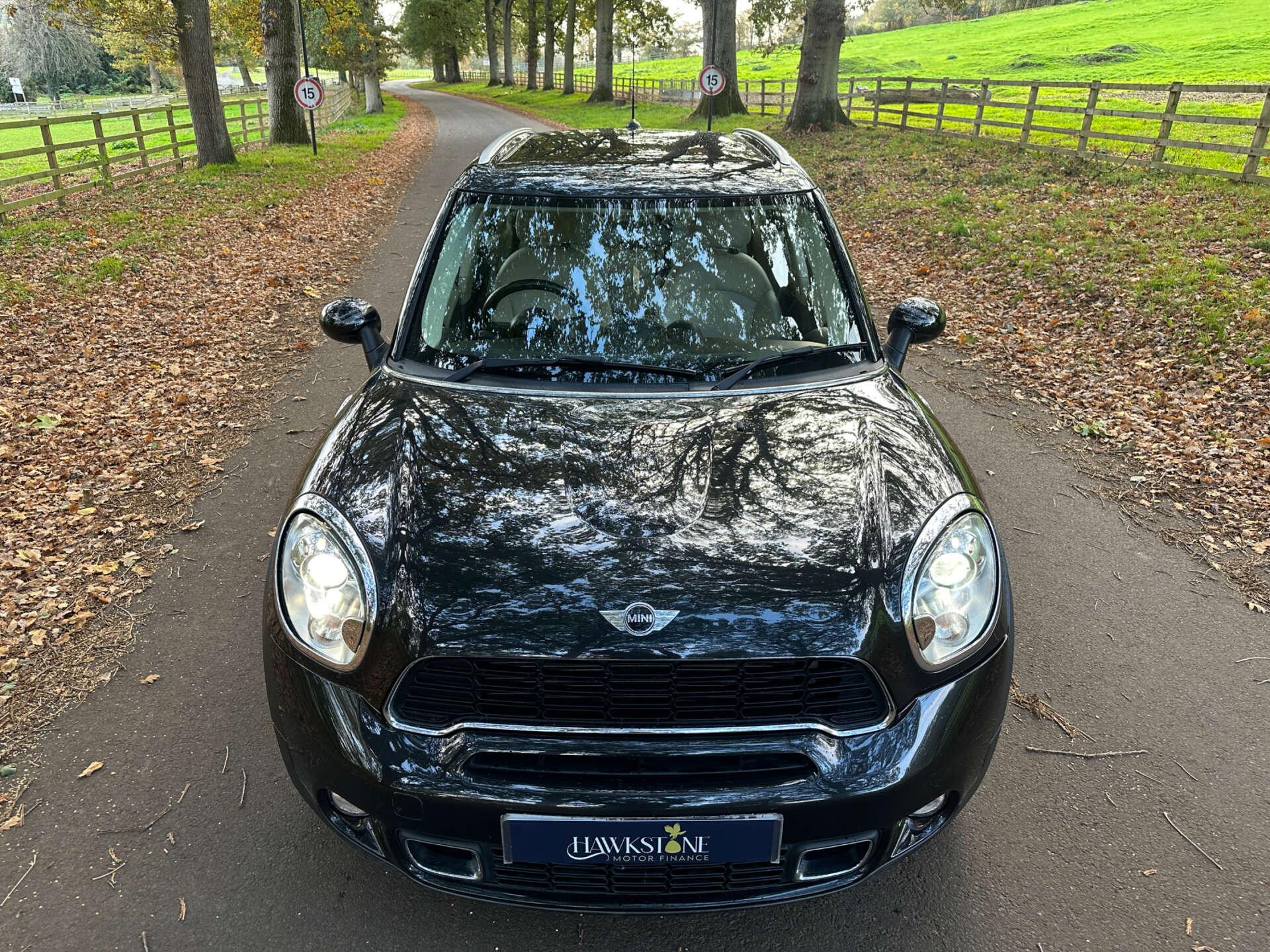 MINI Countryman 1.6 Countryman Cooper S All4 4WD 5dr 5dr Manual 2011