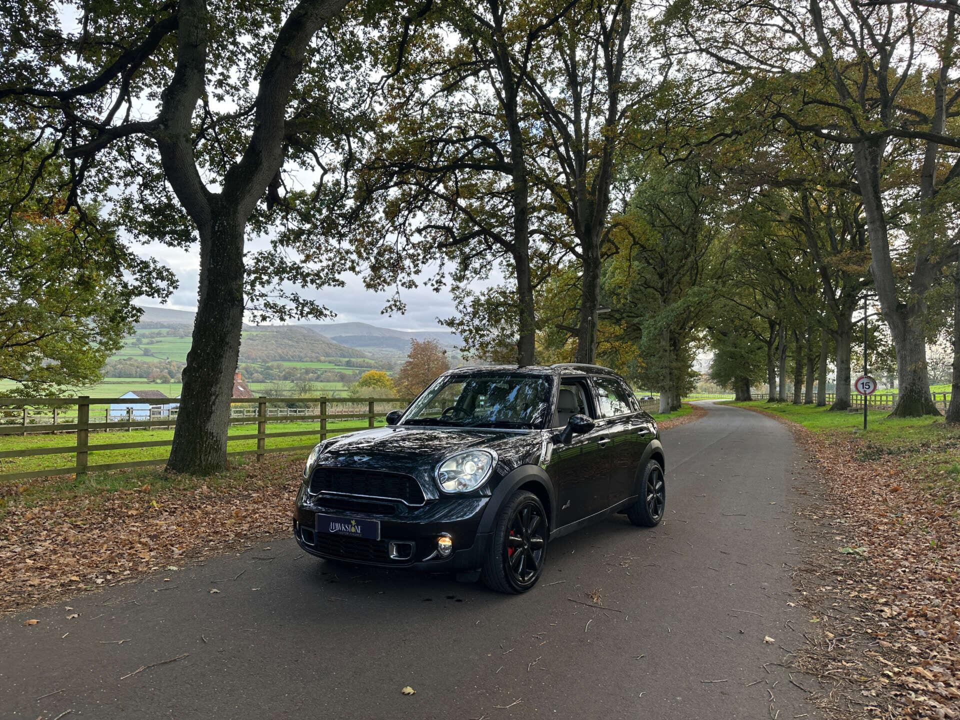 MINI Countryman 1.6 Countryman Cooper S All4 4WD 5dr 5dr Manual 2011