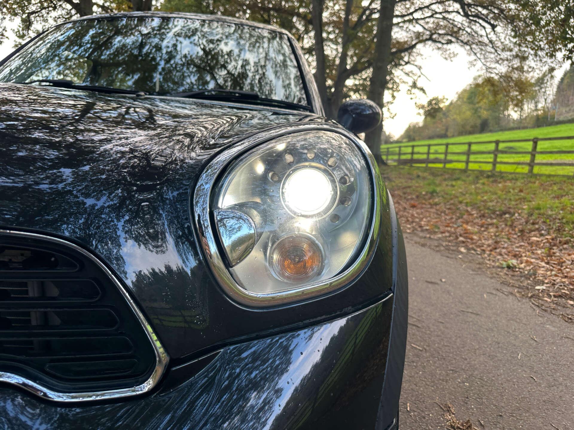 MINI Countryman 1.6 Countryman Cooper S All4 4WD 5dr 5dr Manual 2011