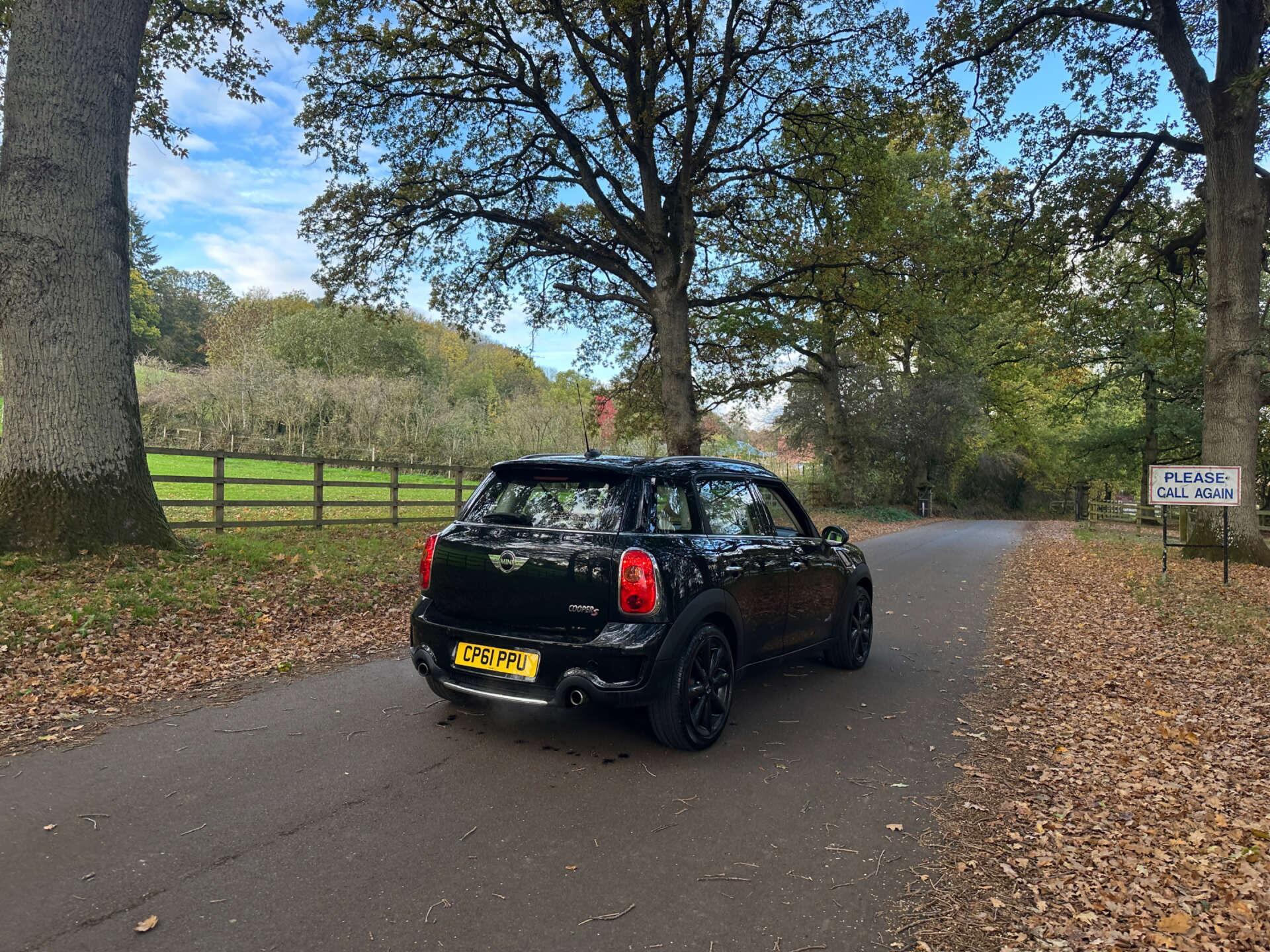 MINI Countryman 1.6 Countryman Cooper S All4 4WD 5dr 5dr Manual 2011